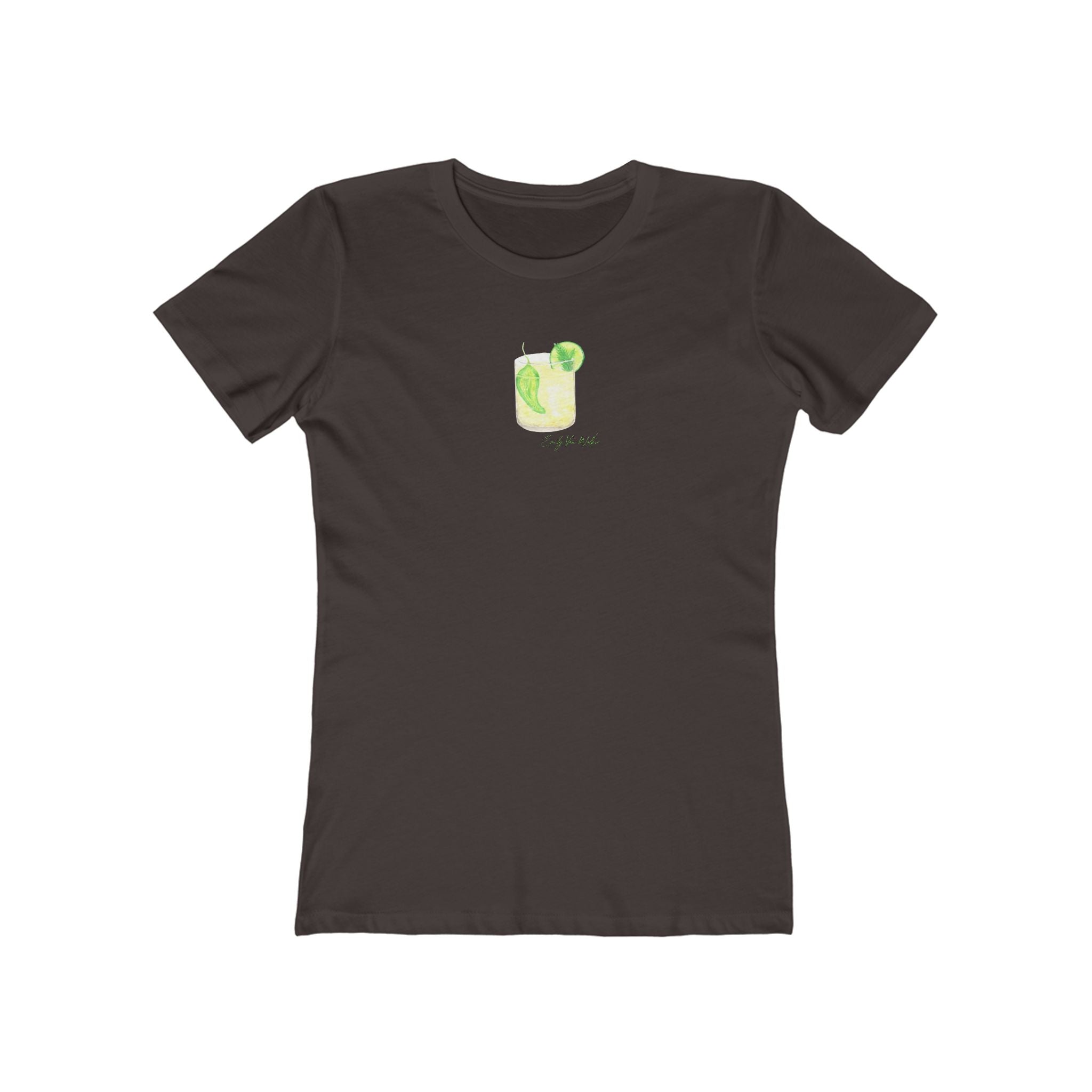 Spicy Margarita - The Boyfriend Tee