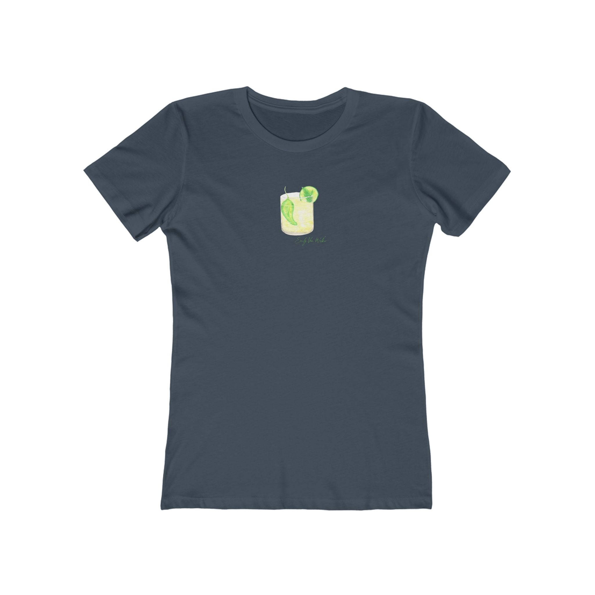 Spicy Margarita - The Boyfriend Tee