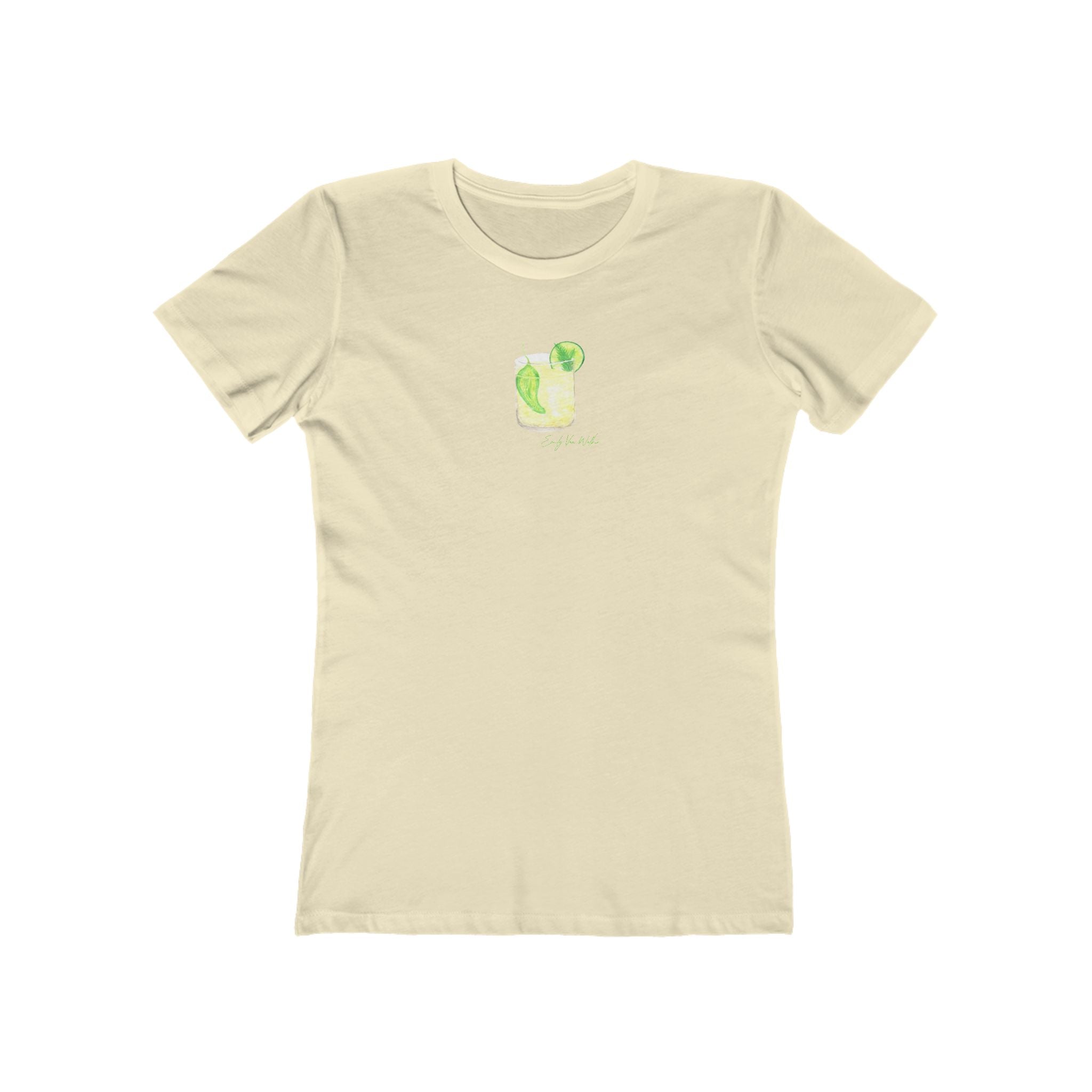 Spicy Margarita - The Boyfriend Tee