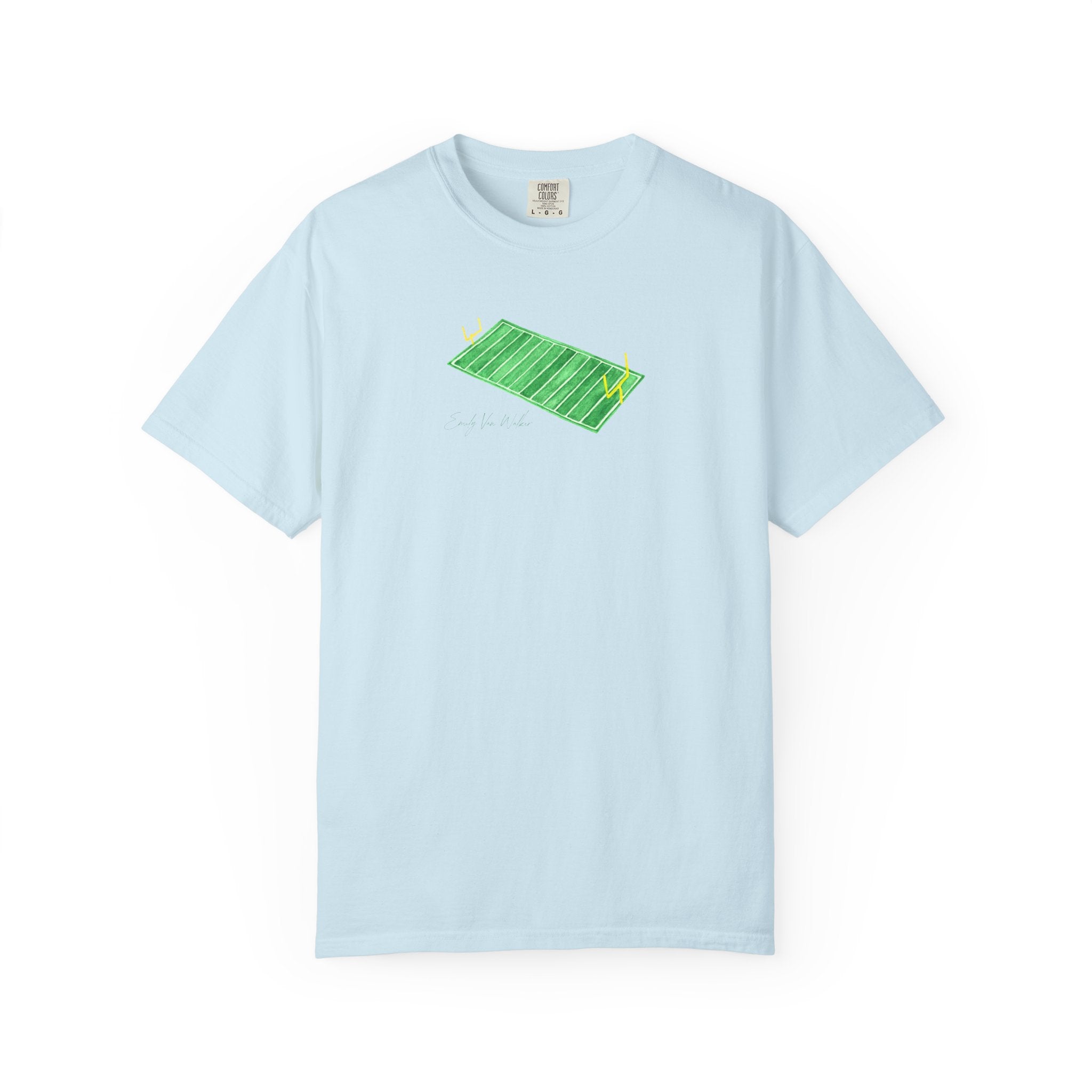 Football Field - Comfort Tee