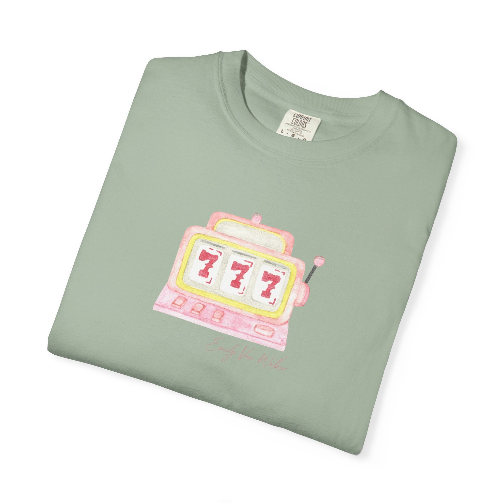 Slot Machine - Comfort Tee