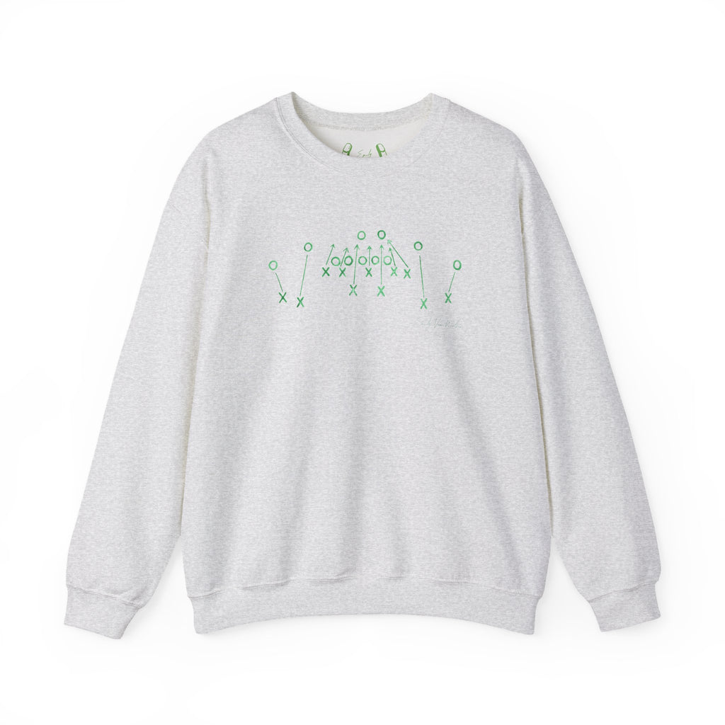 Blitz 'Em - Unisex Crewneck Sweatshirt