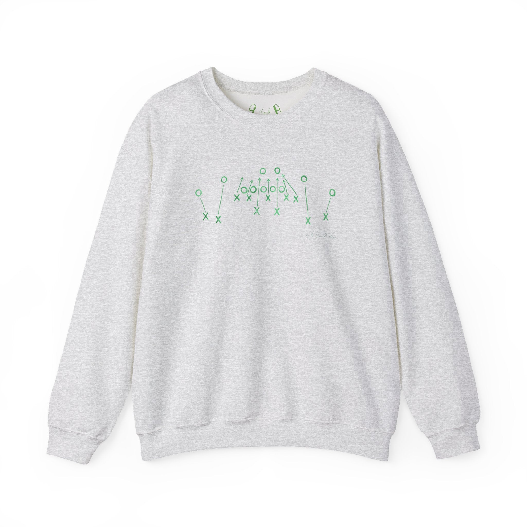 Blitz 'Em - Unisex Crewneck Sweatshirt