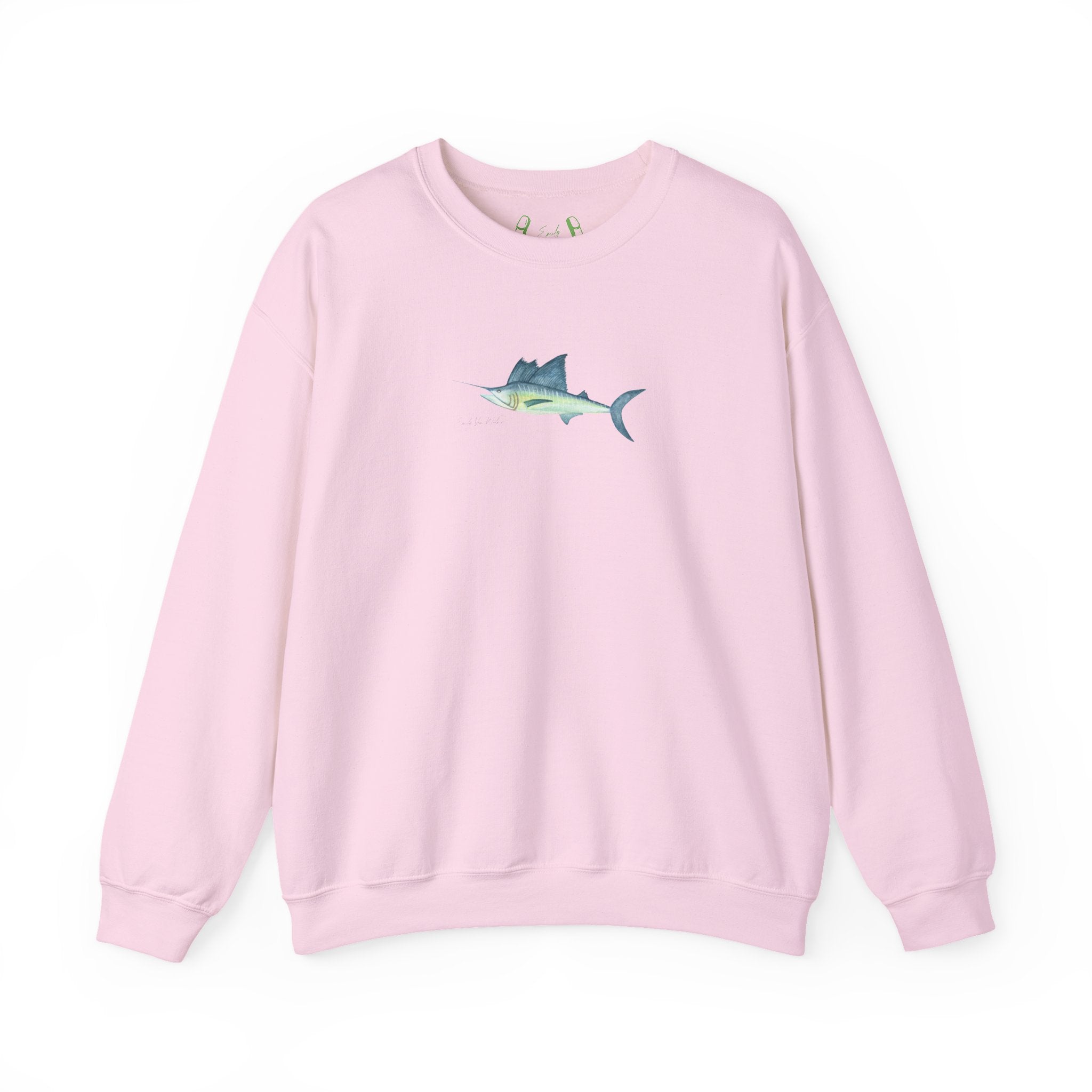 Sailfish - Unisex Crewneck Sweatshirt