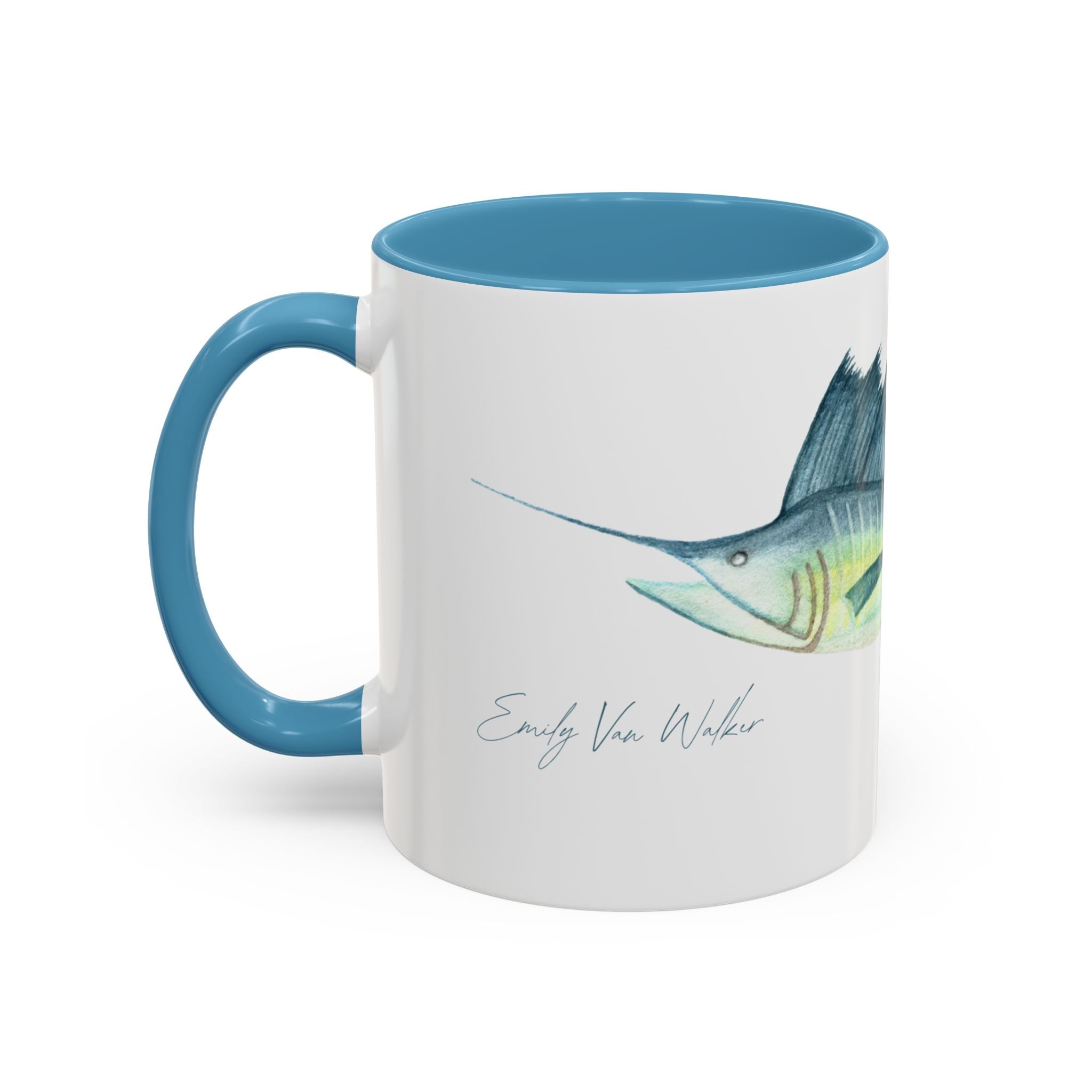 Sailfish - Mug (11oz)