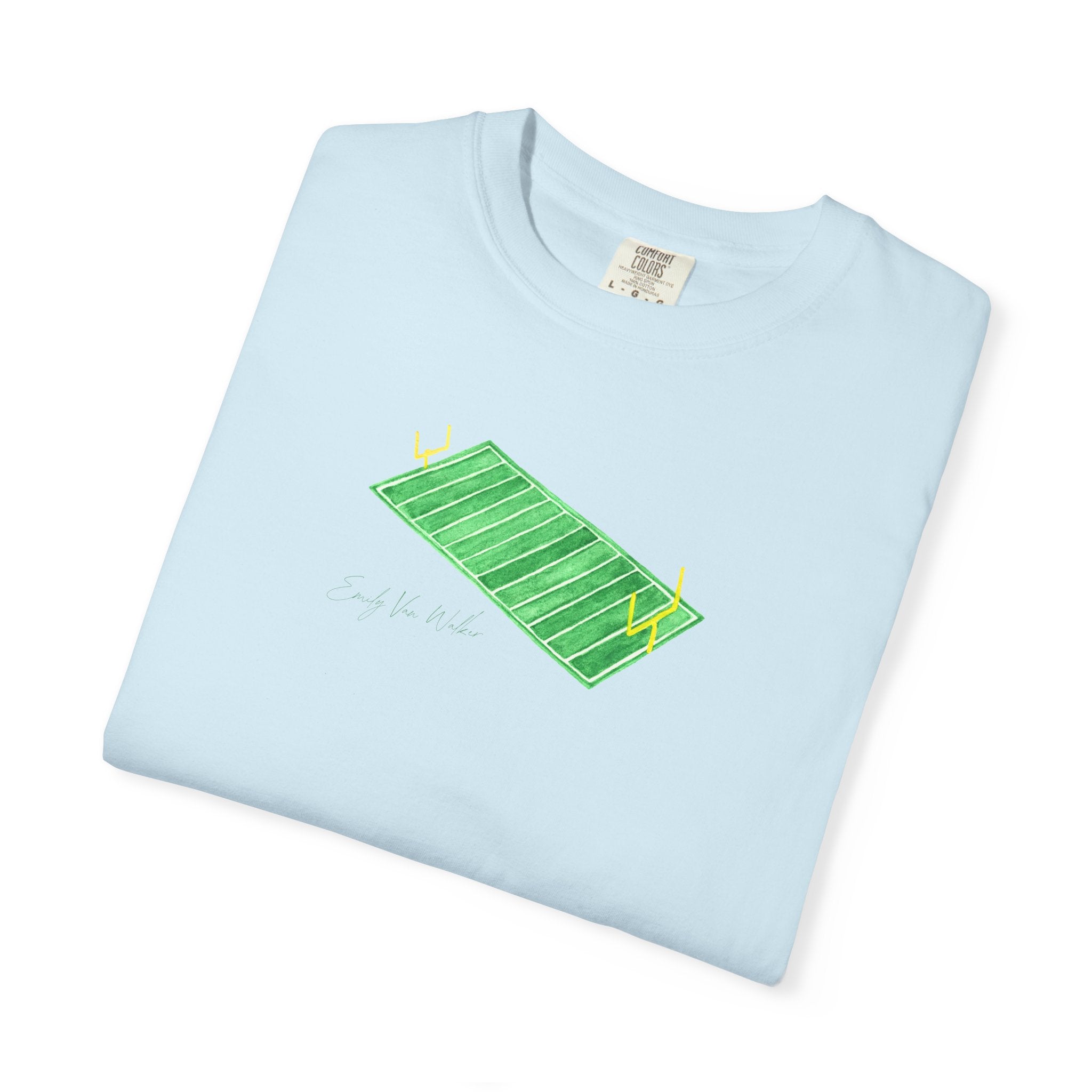 Football Field - Comfort Tee