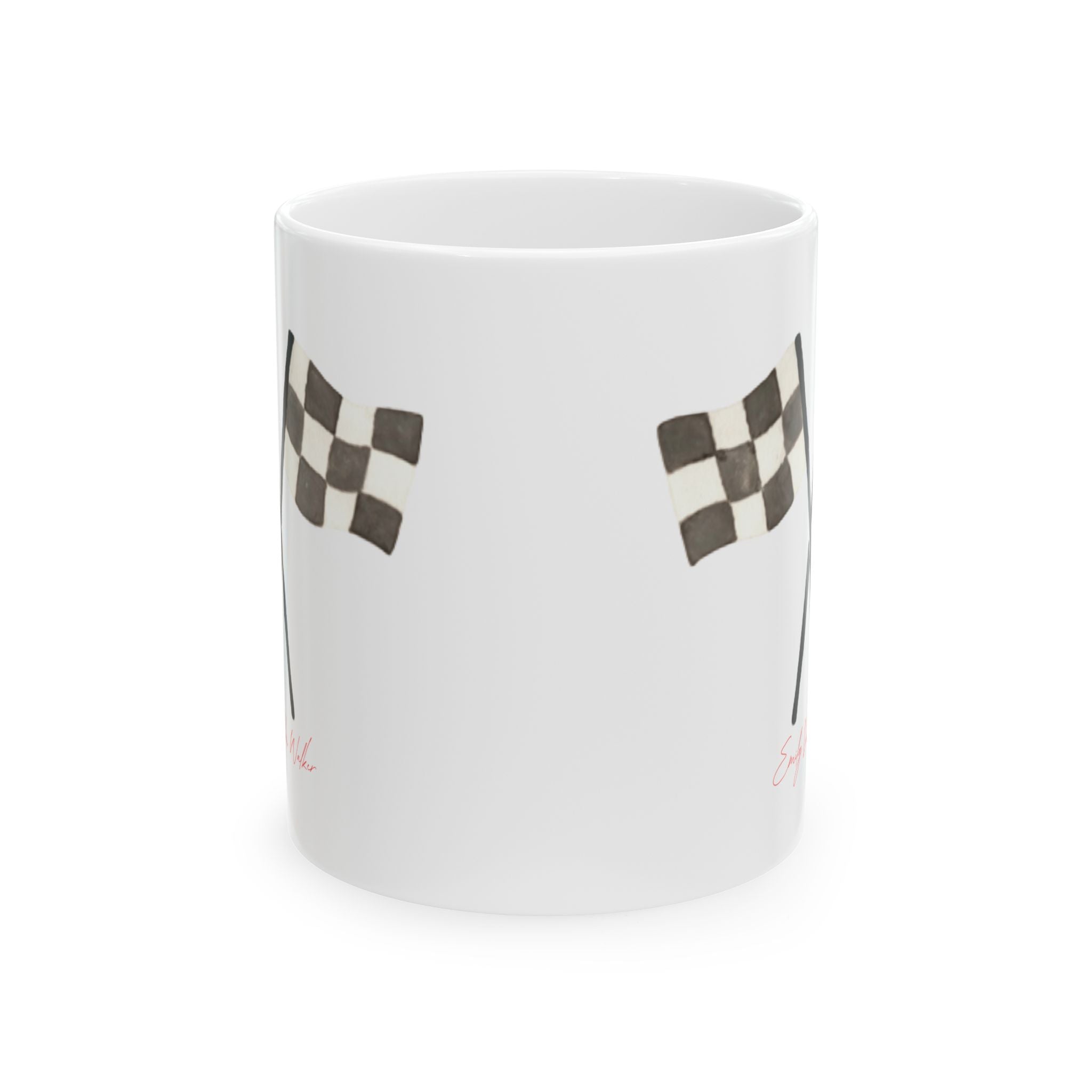 Finish Line - Mug (11oz)
