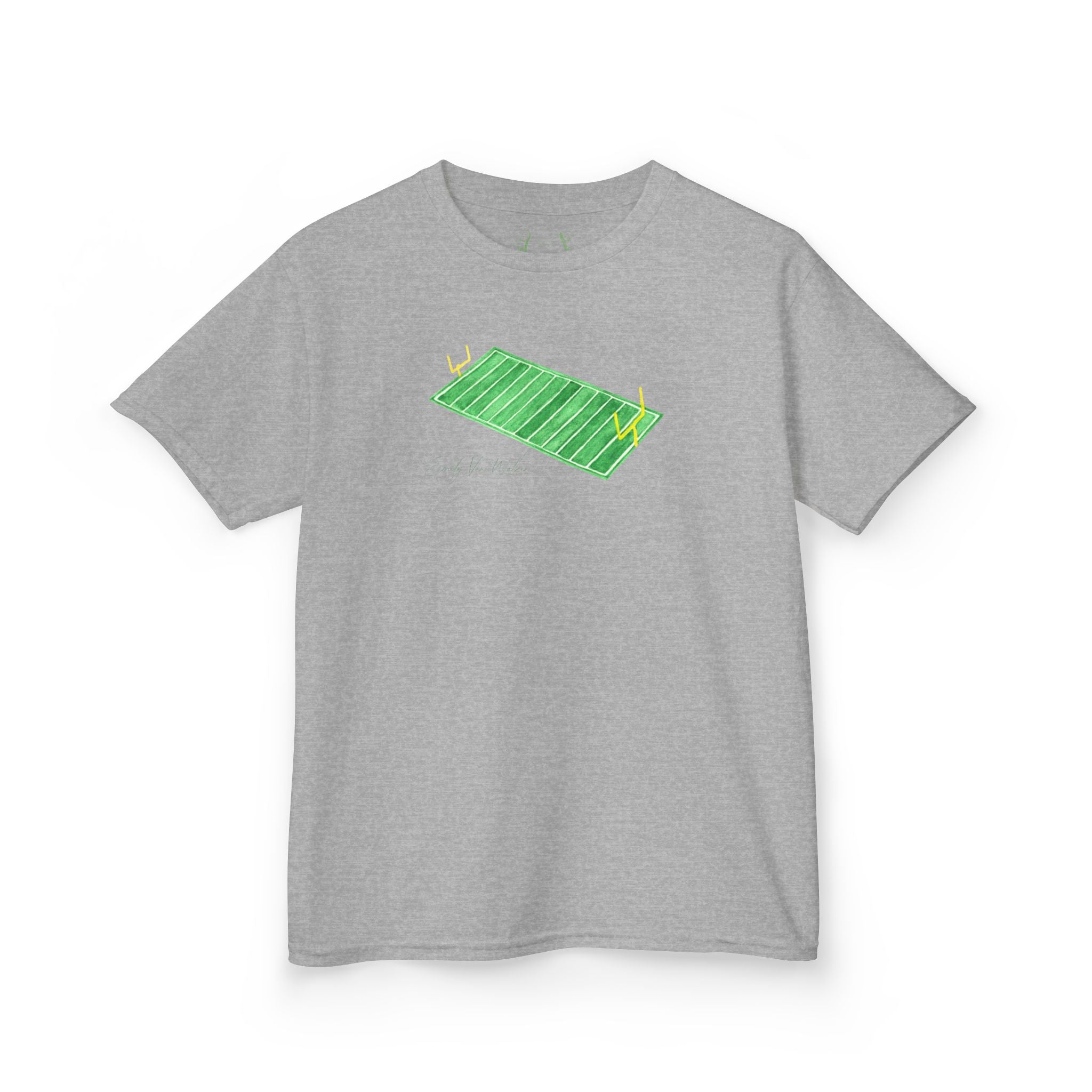 Football Field Tee - Kids