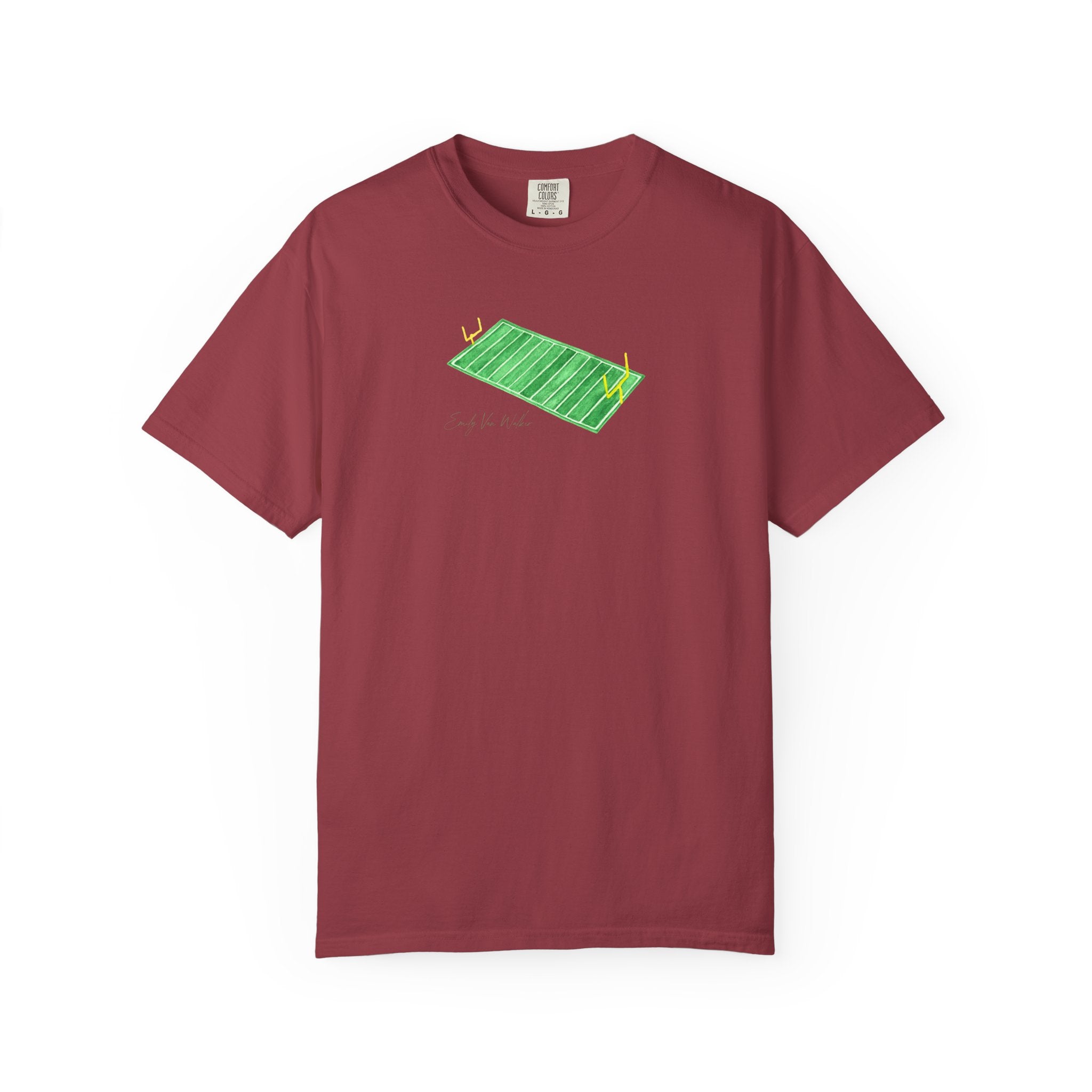 Football Field - Comfort Tee