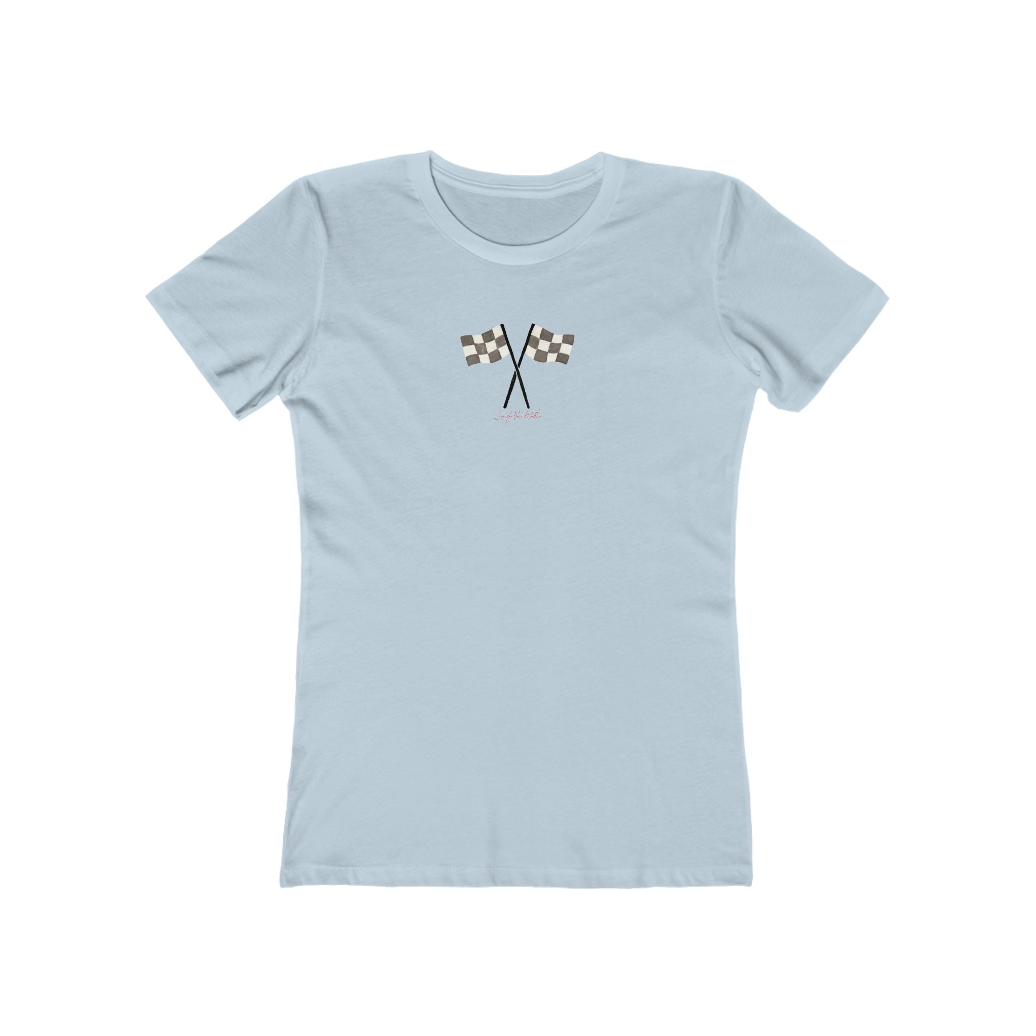 Finish Line - The Boyfriend Tee