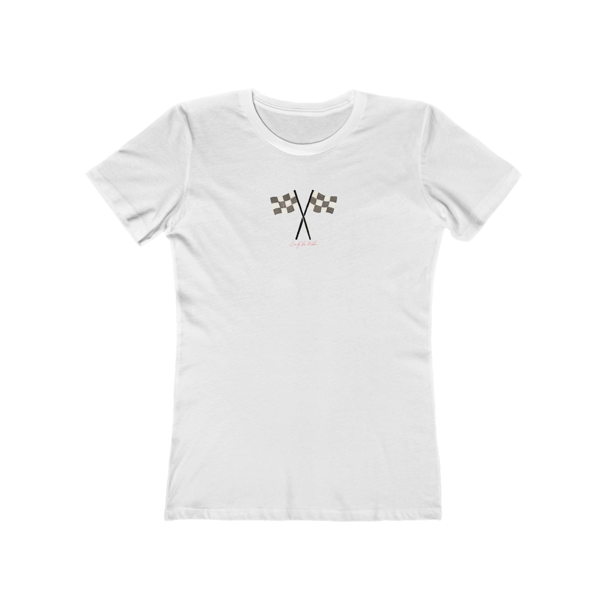 Finish Line - The Boyfriend Tee
