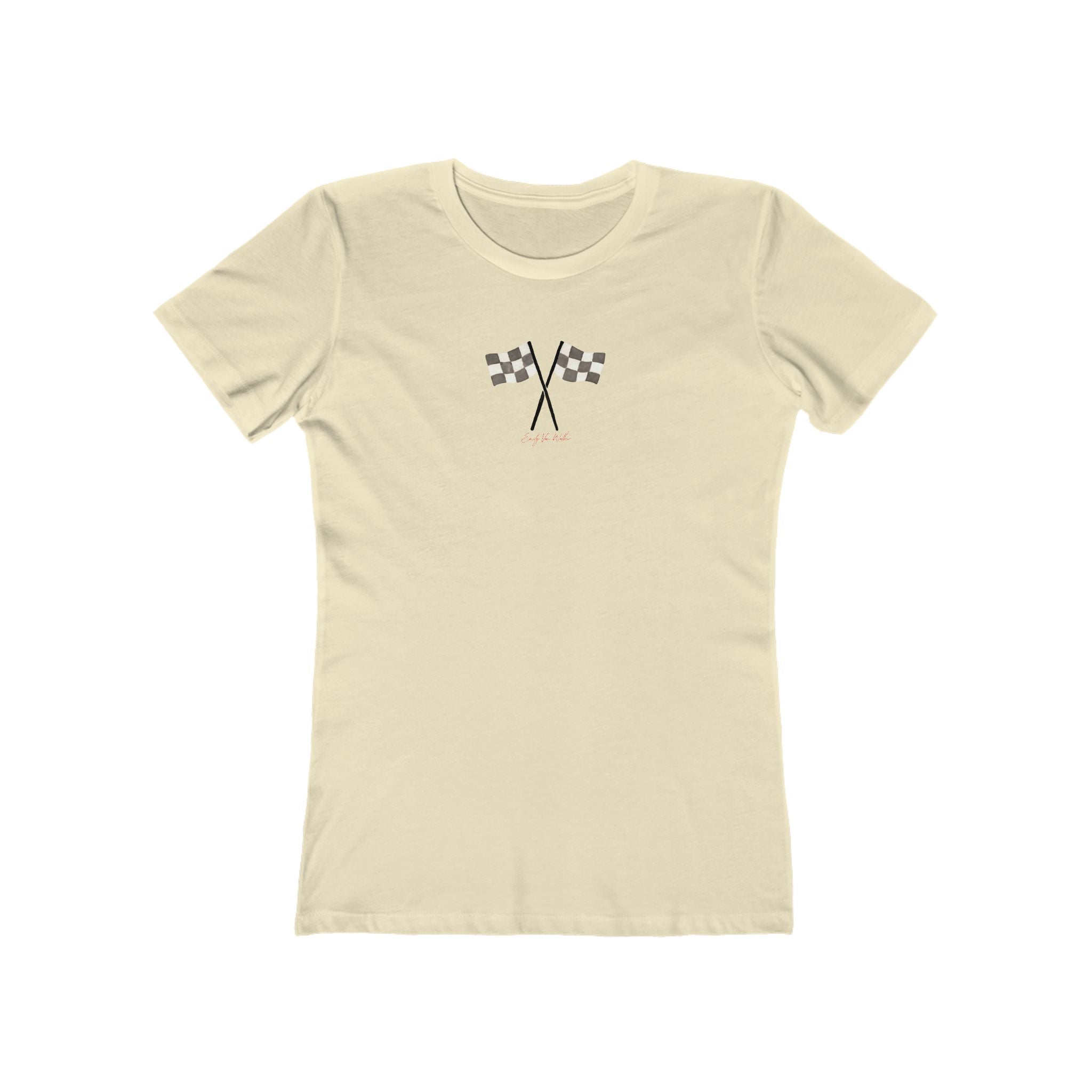 Finish Line - The Boyfriend Tee