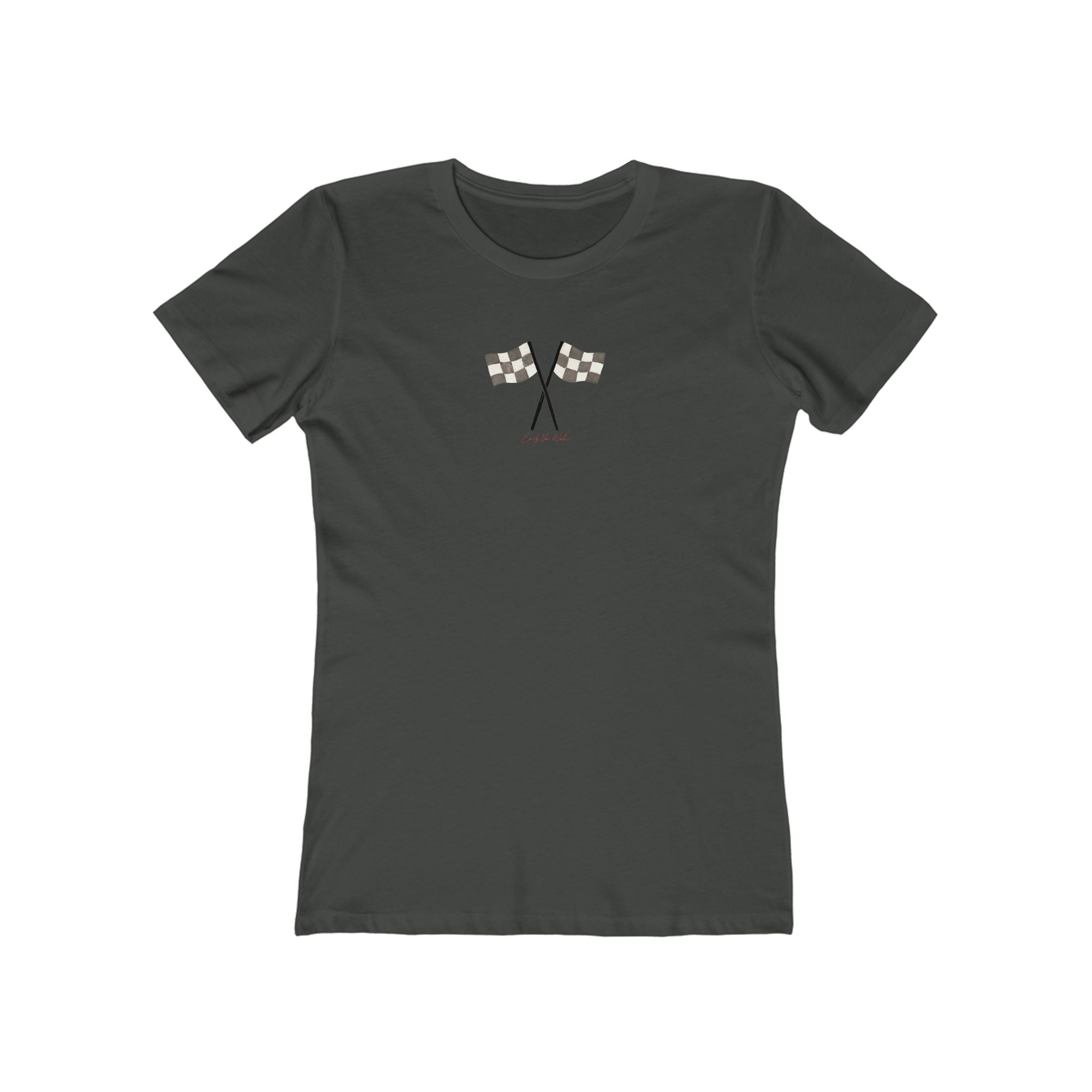 Finish Line - The Boyfriend Tee