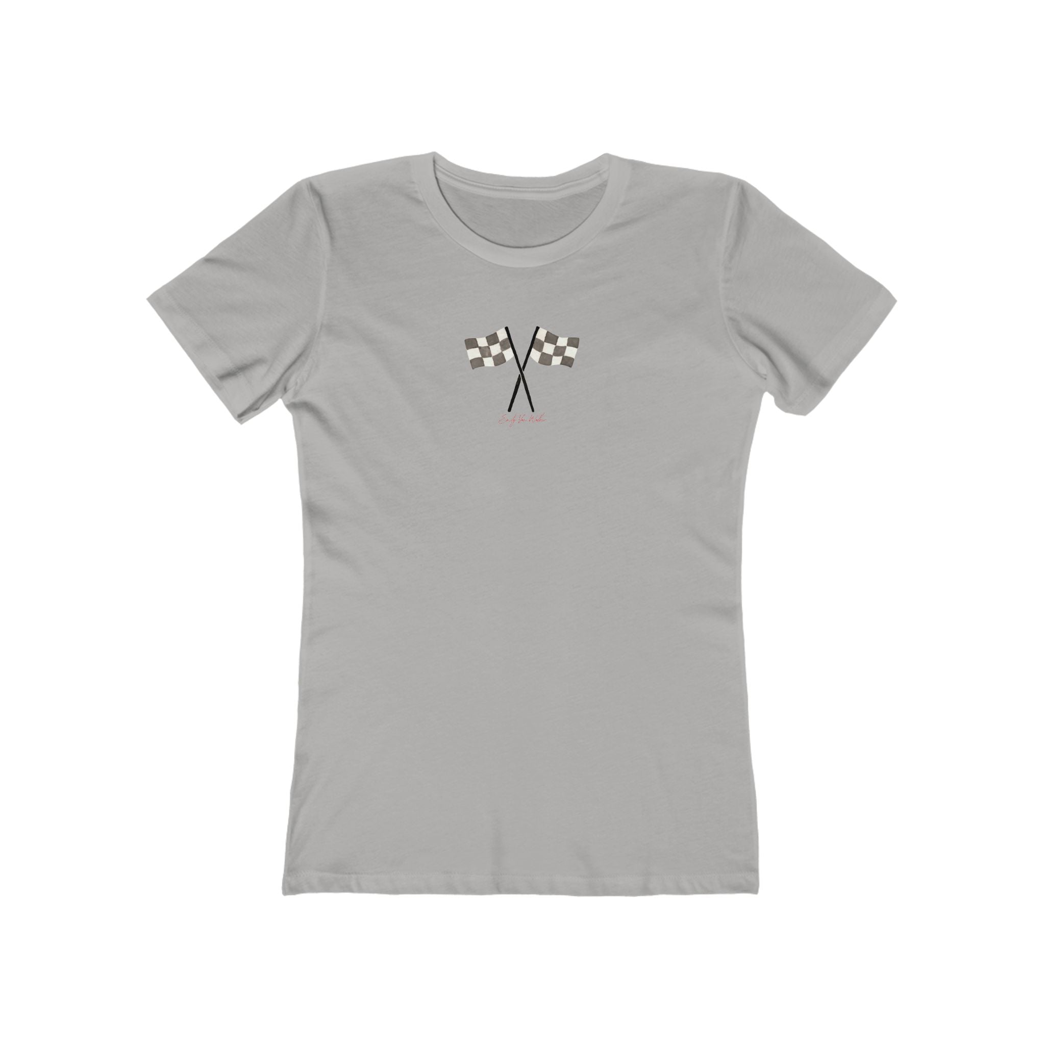 Finish Line - The Boyfriend Tee