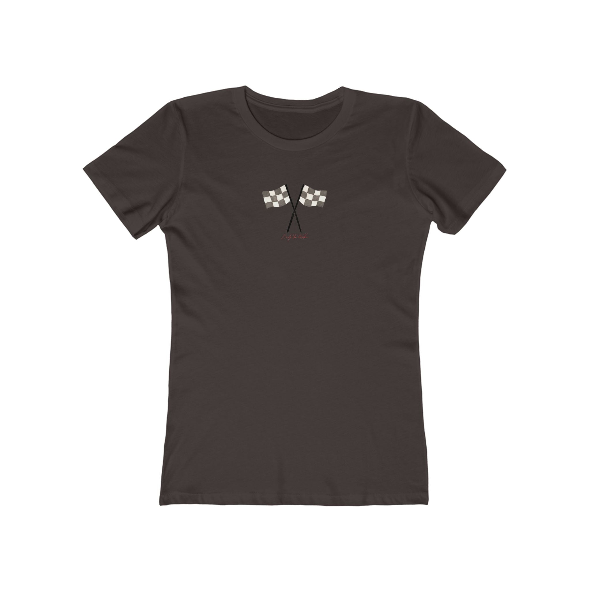 Finish Line - The Boyfriend Tee