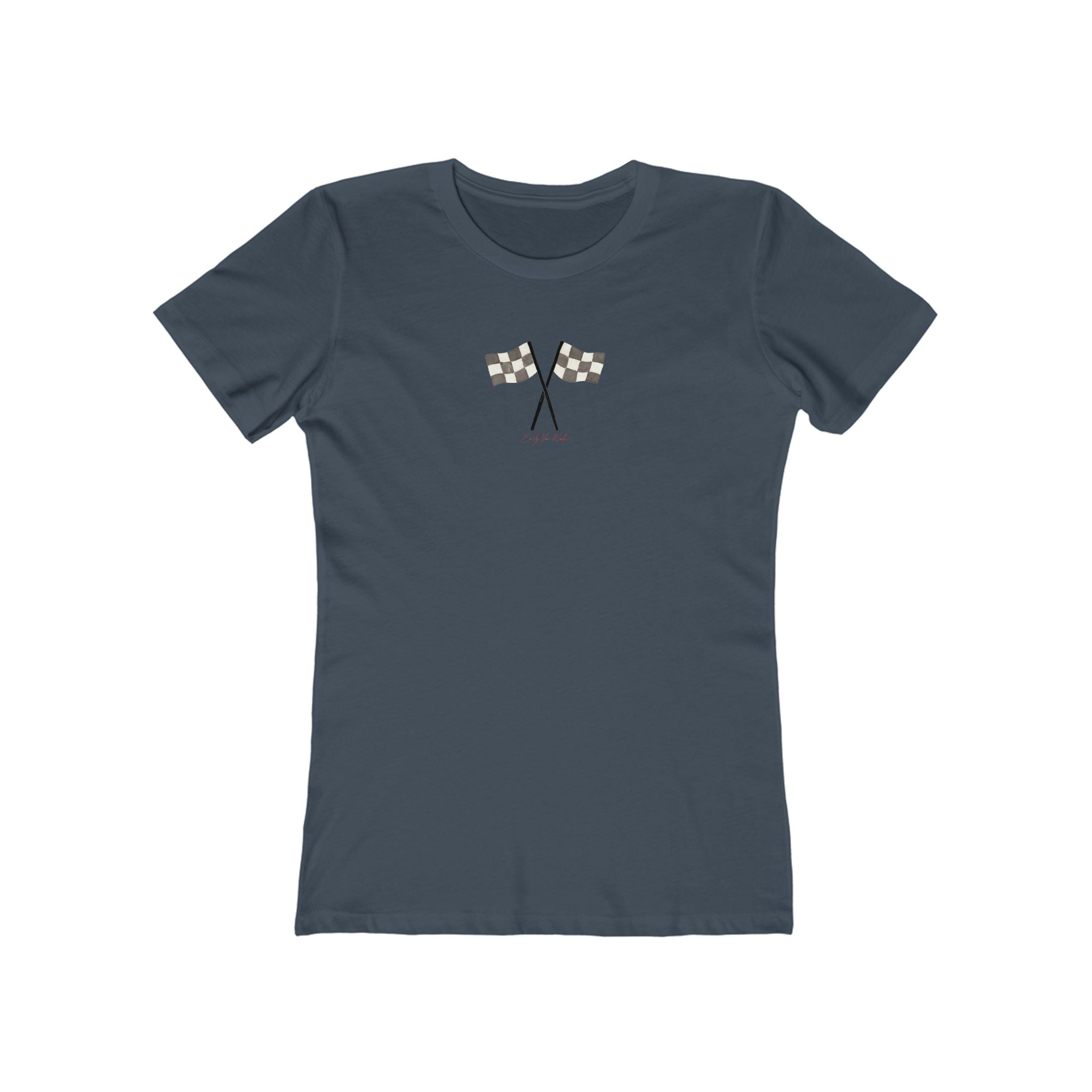 Finish Line - The Boyfriend Tee