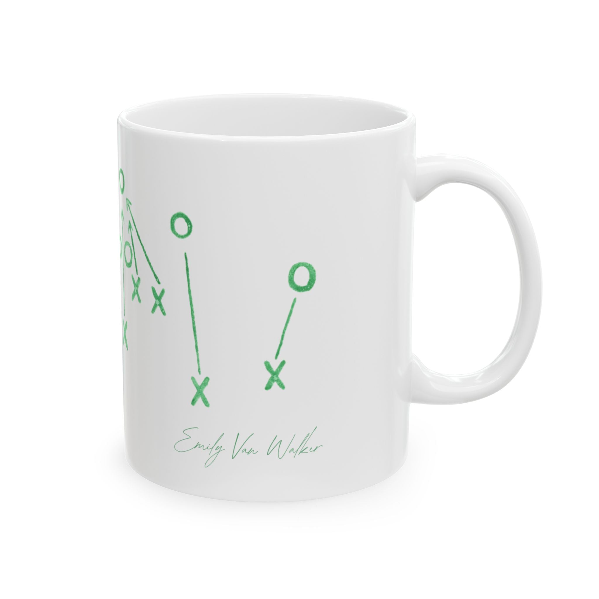 Blitz 'Em - Mug (11oz)