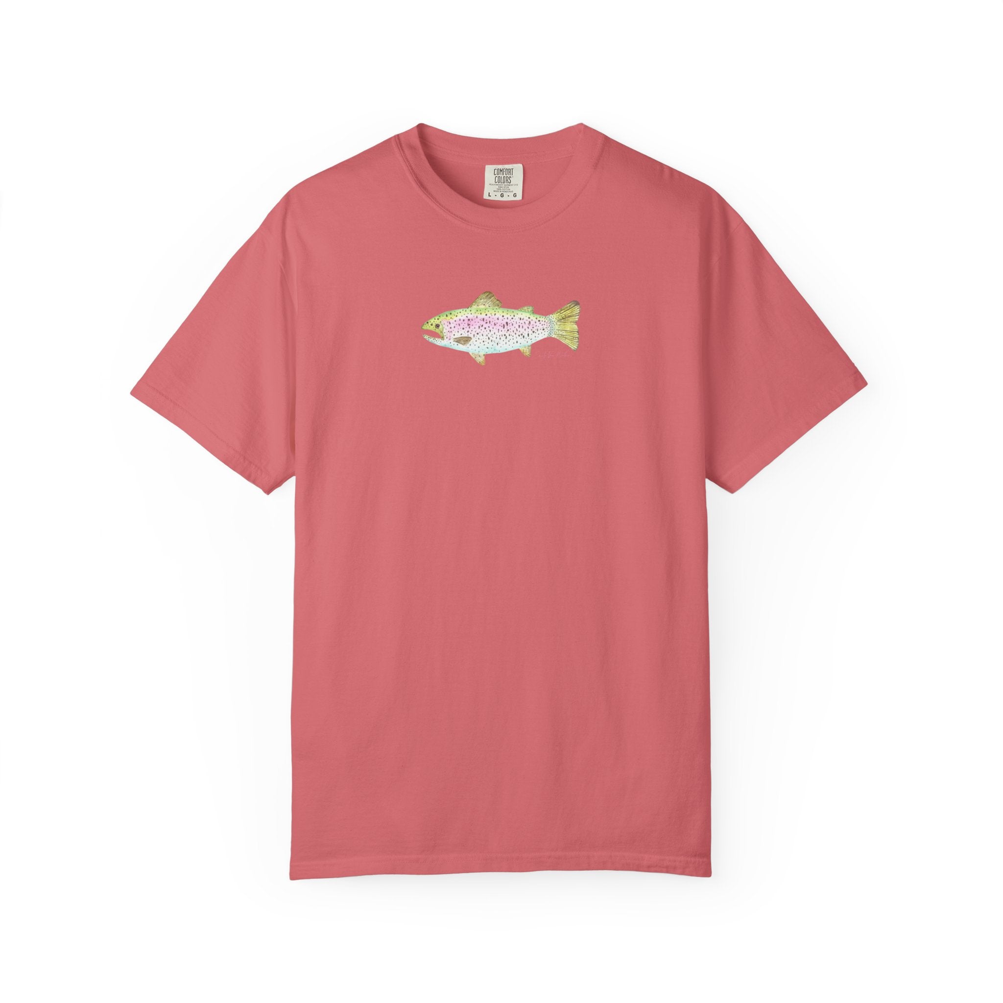 Don't Trout Yourself - Comfort Tee