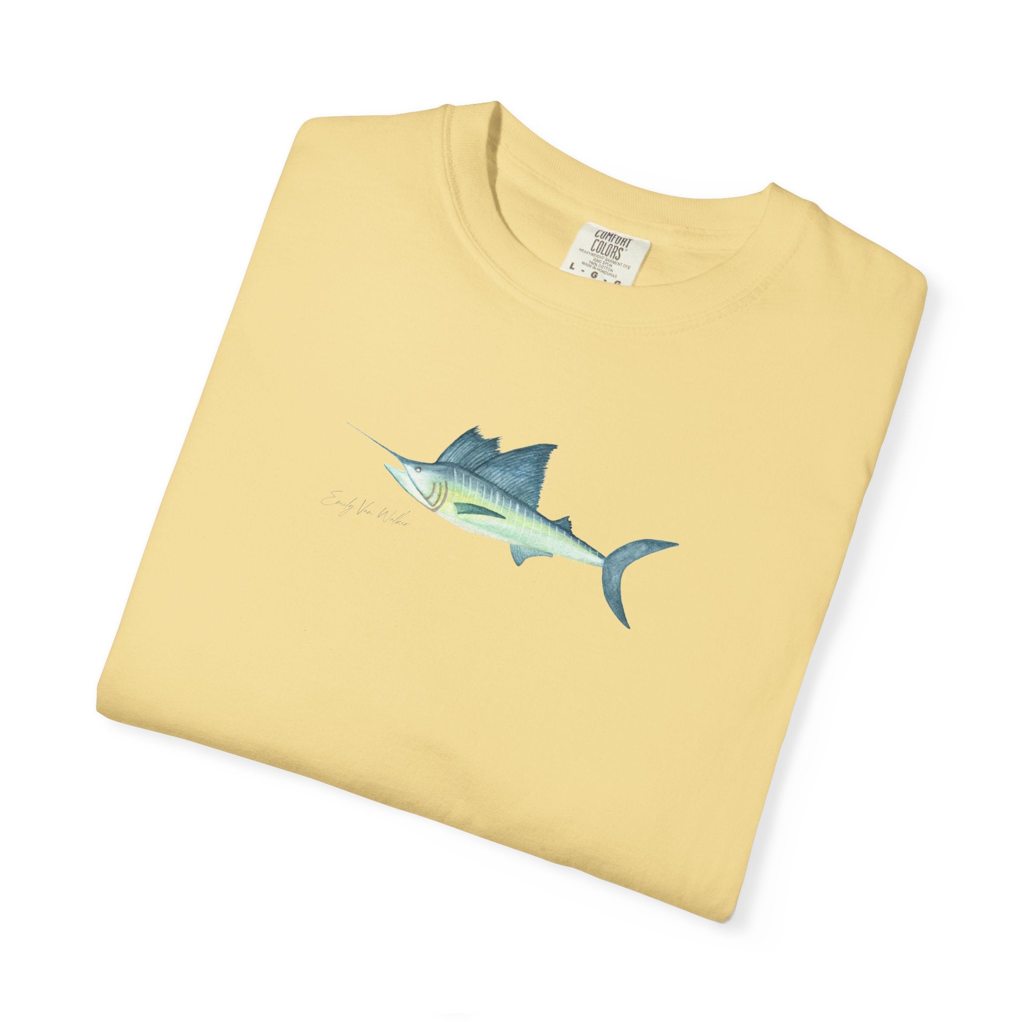 Sailfish - Comfort Tee