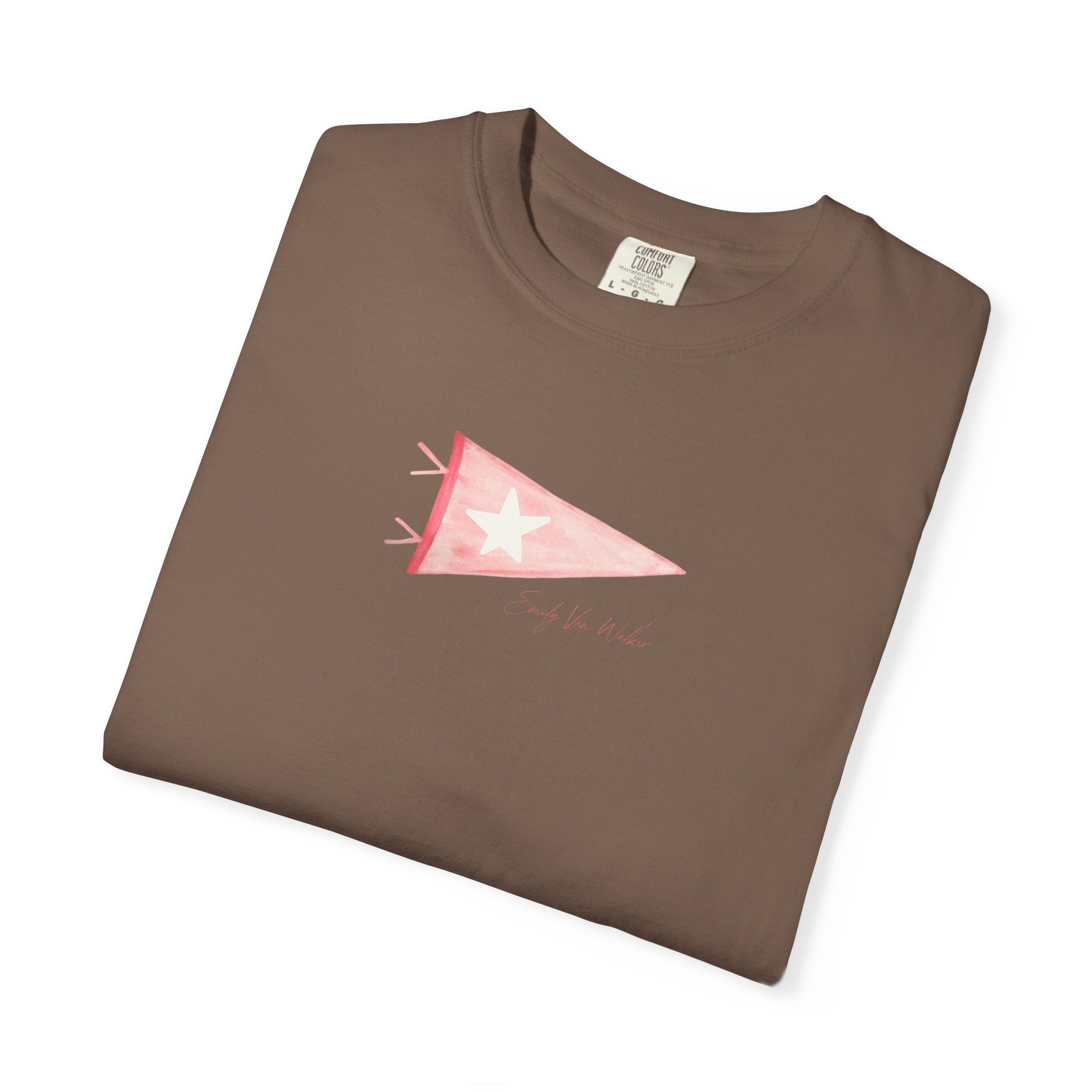 Star Pennant - Comfort Tee
