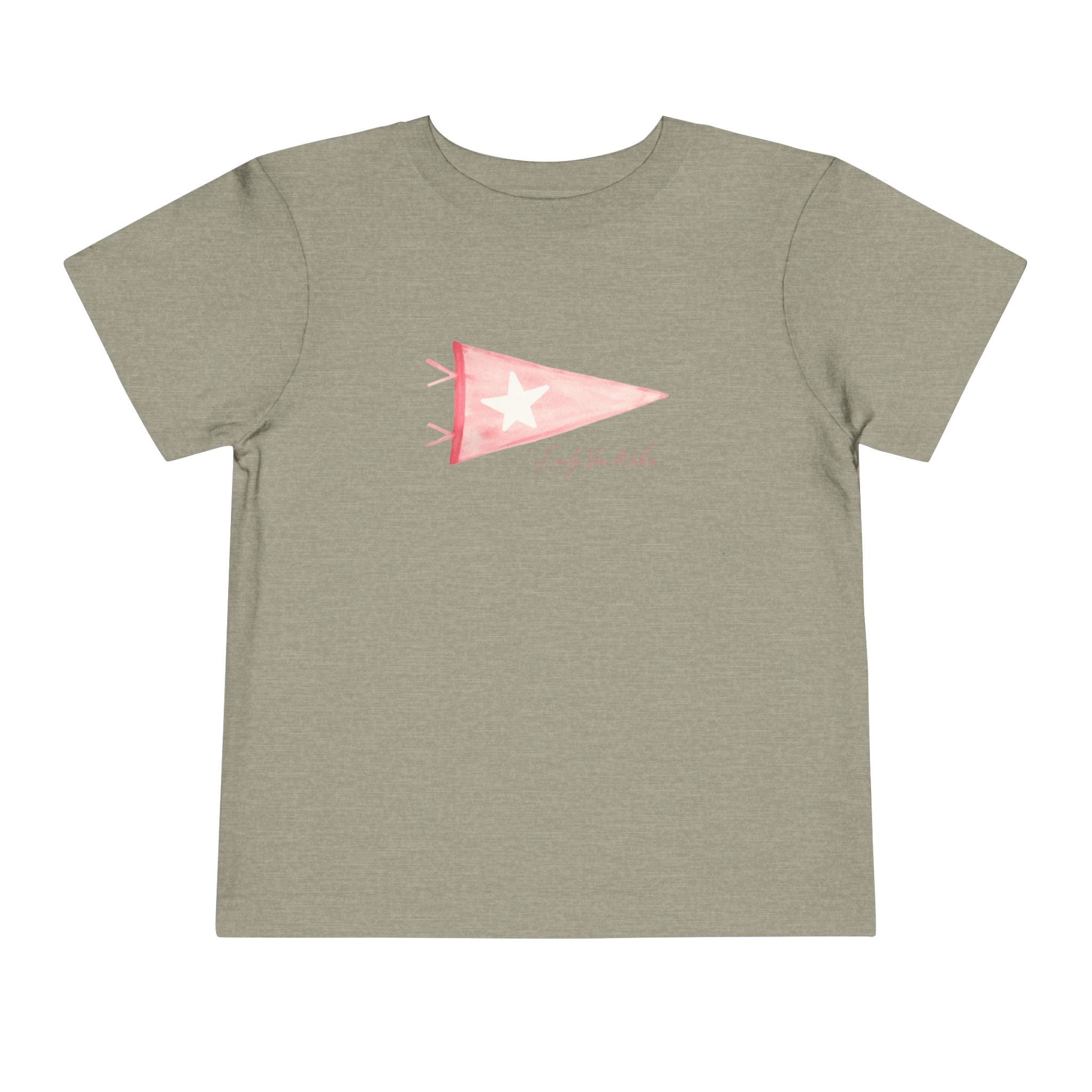 Star Pennant - Toddlers