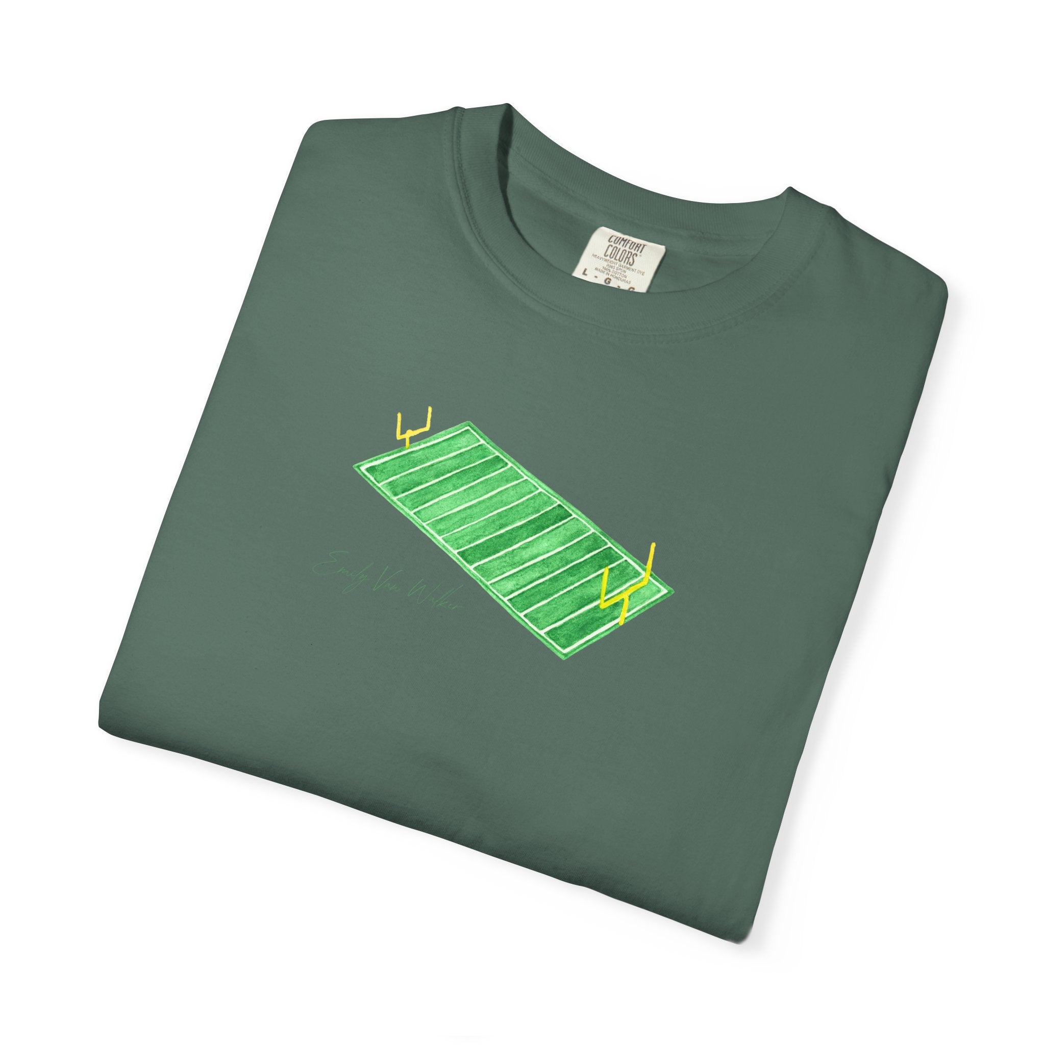 Football Field - Comfort Tee