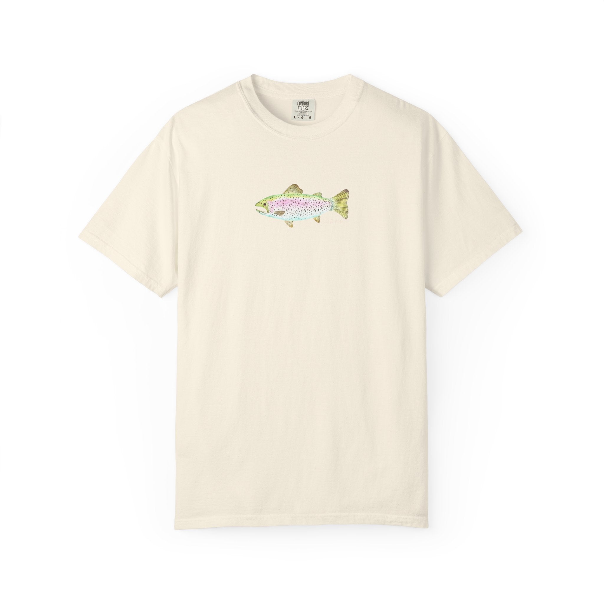 Don't Trout Yourself - Comfort Tee