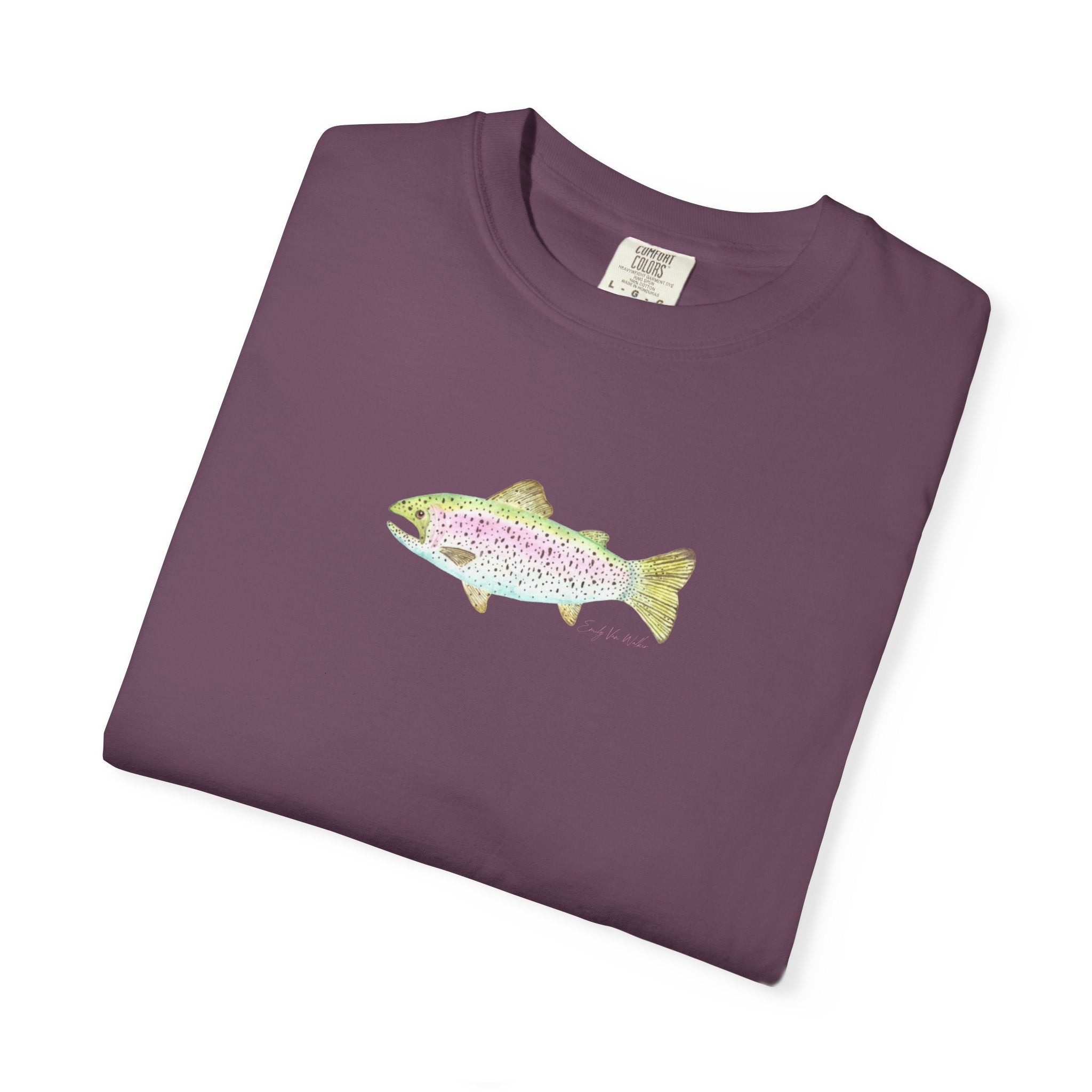 Don't Trout Yourself - Comfort Tee
