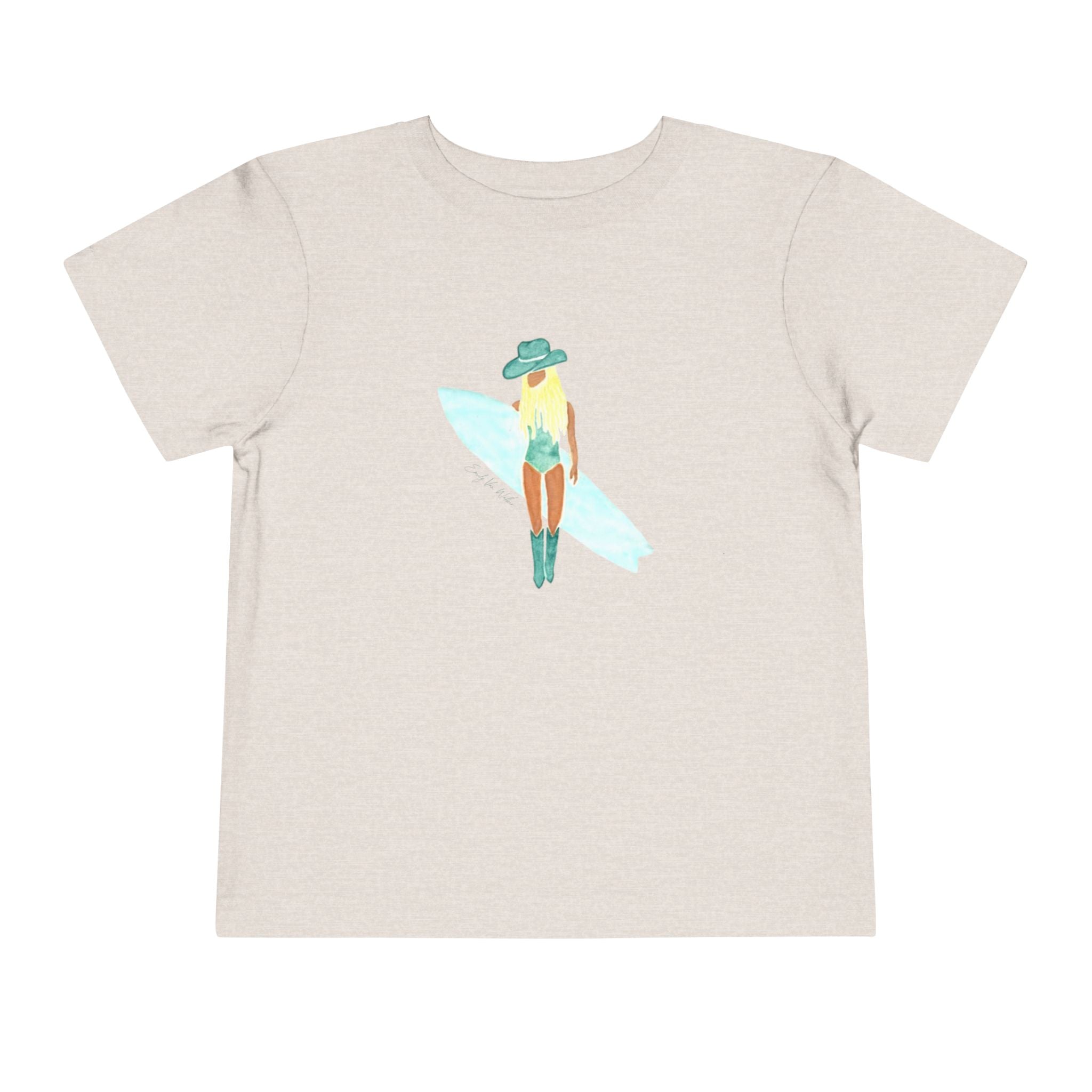 Surf's Up, Babe! - Toddler