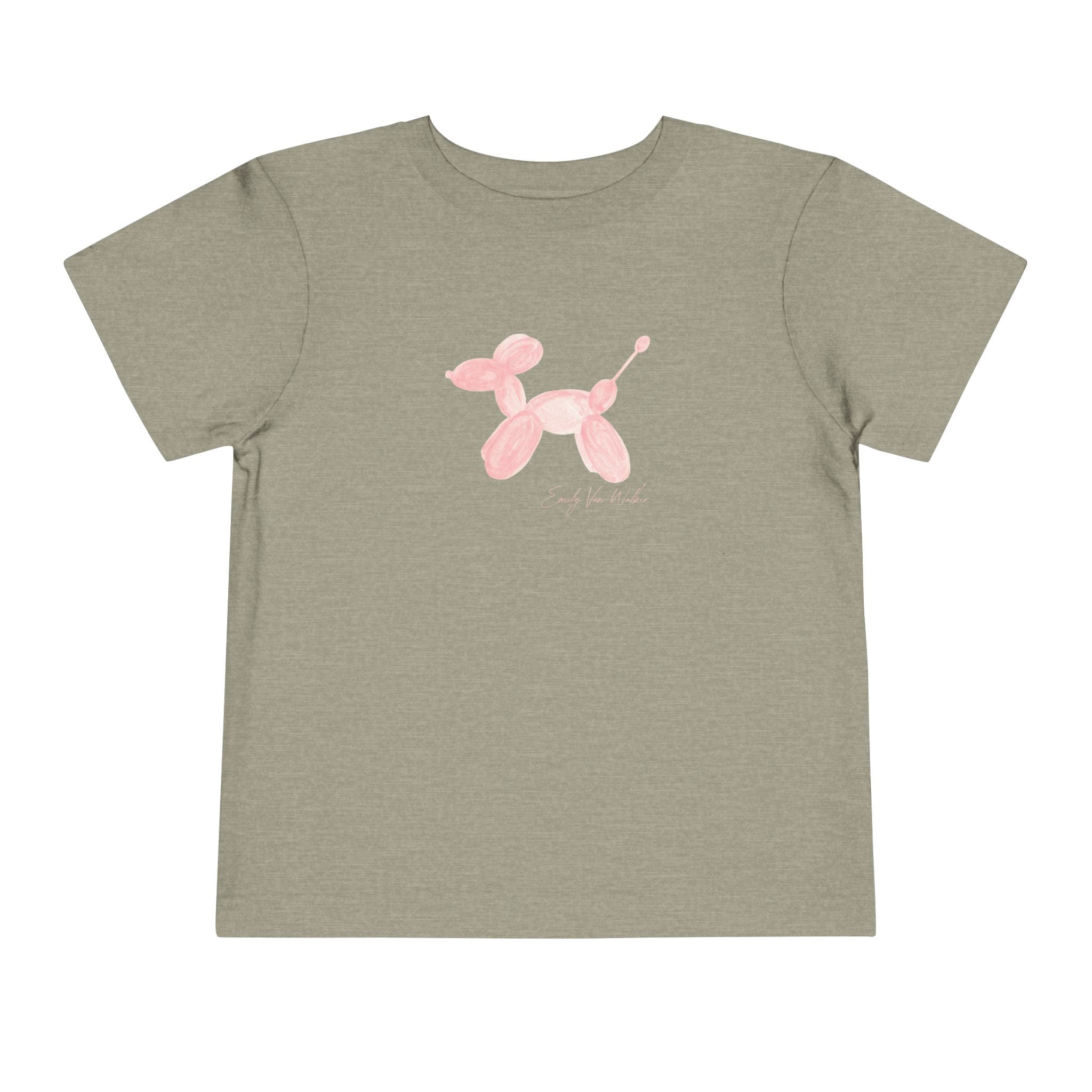 Balloon Dog - Toddler
