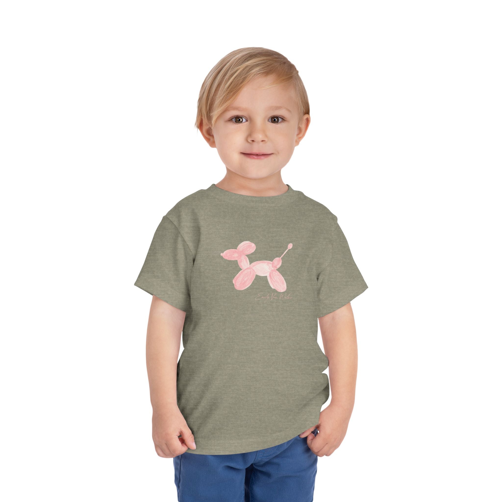 Balloon Dog - Toddler