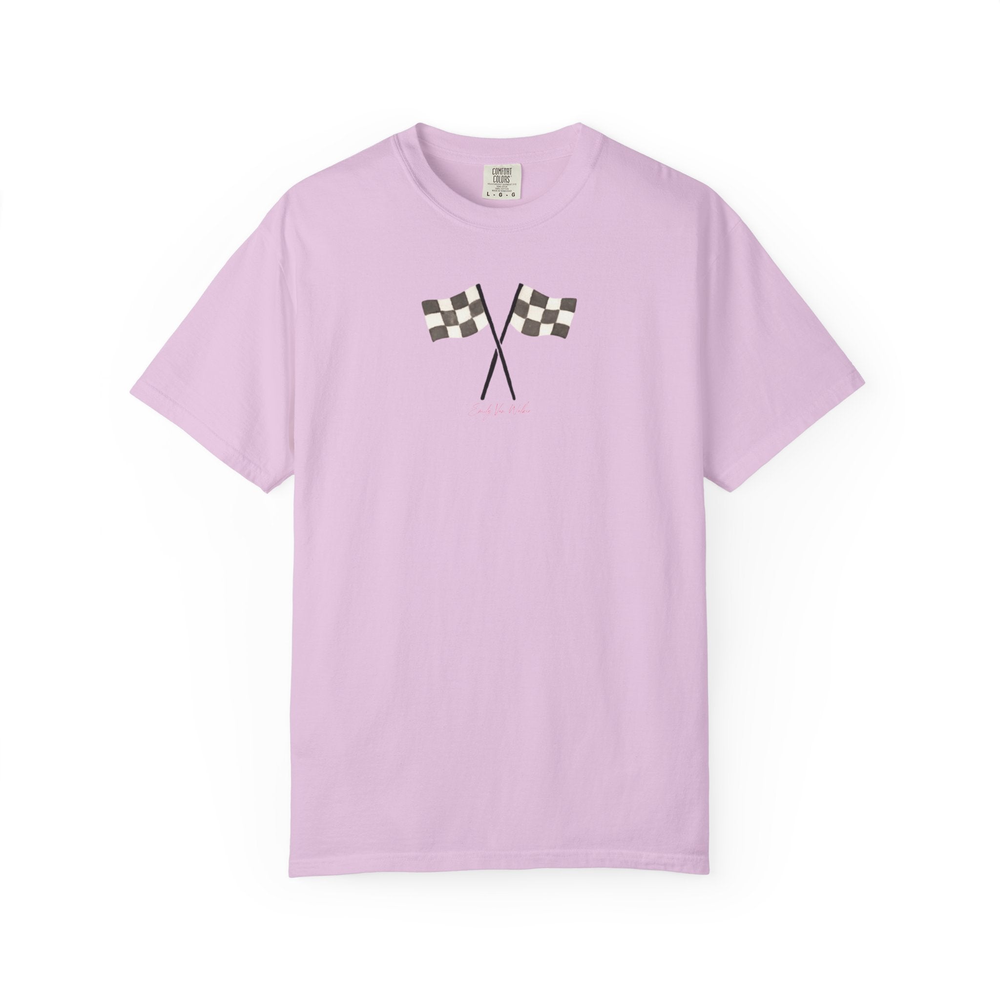 Finish Line - Comfort Tee