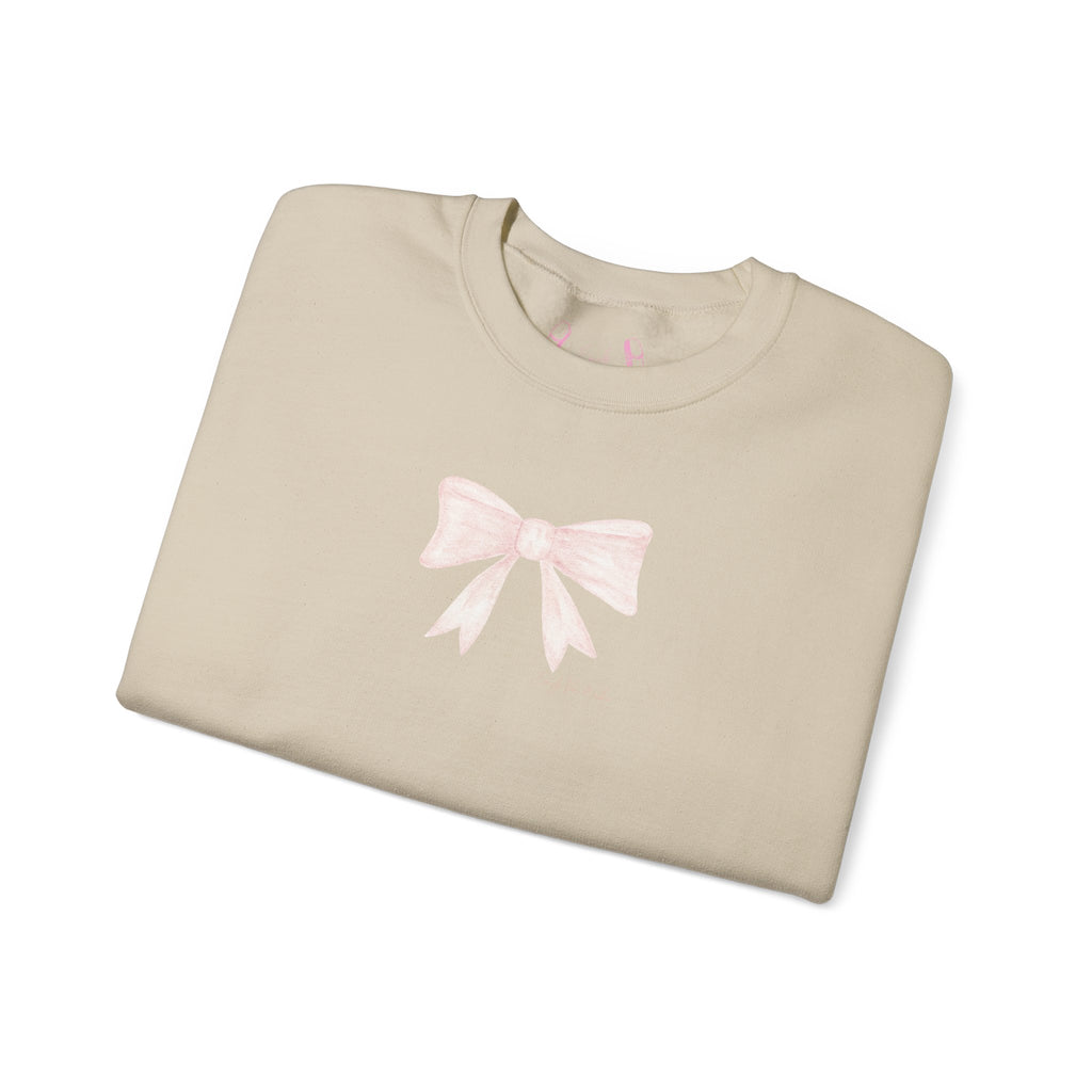 Put a bow on it! - Unisex Crewneck Sweatshirt