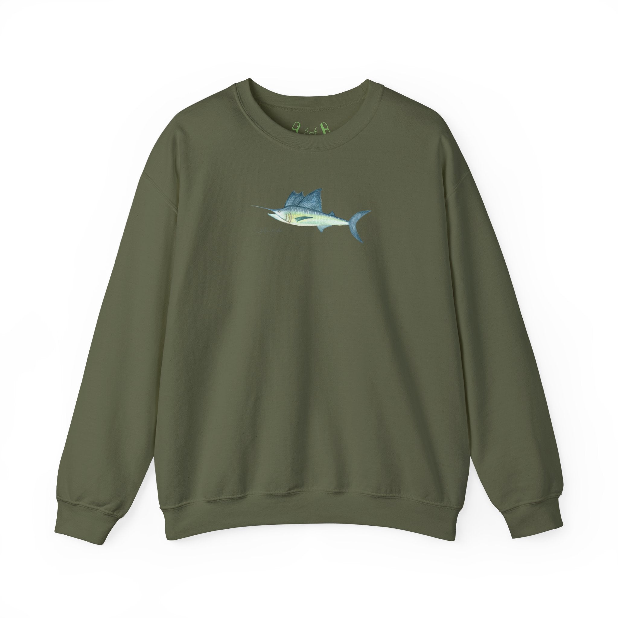 Sailfish - Unisex Crewneck Sweatshirt