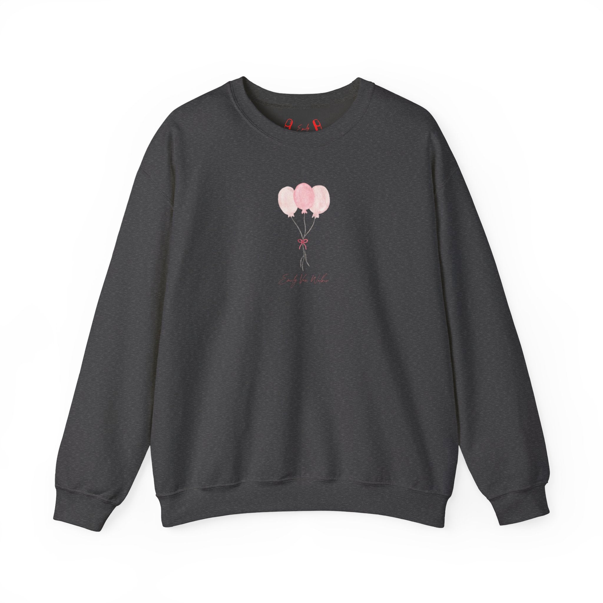 Balloons - Crewneck Sweatshirt