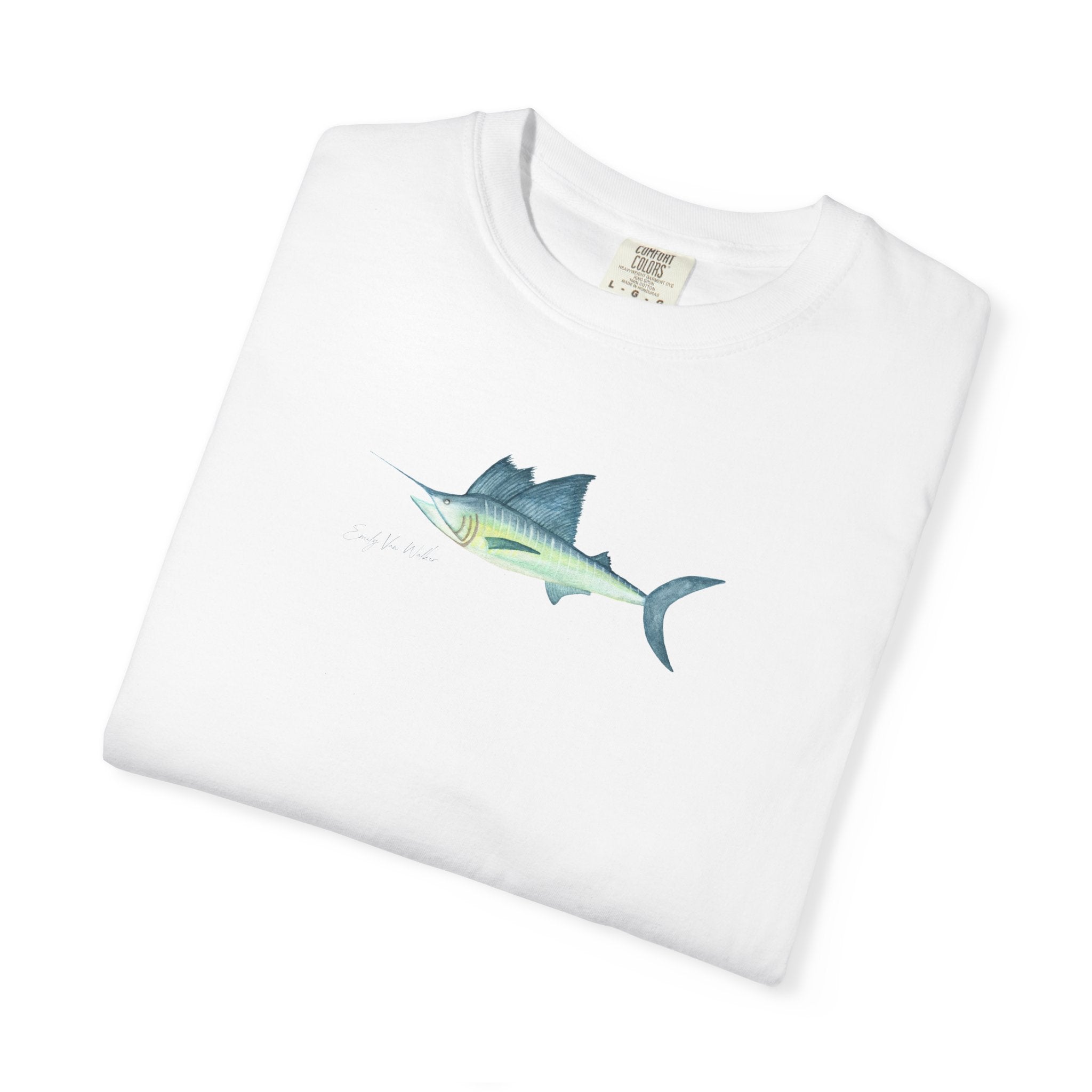 Sailfish - Comfort Tee