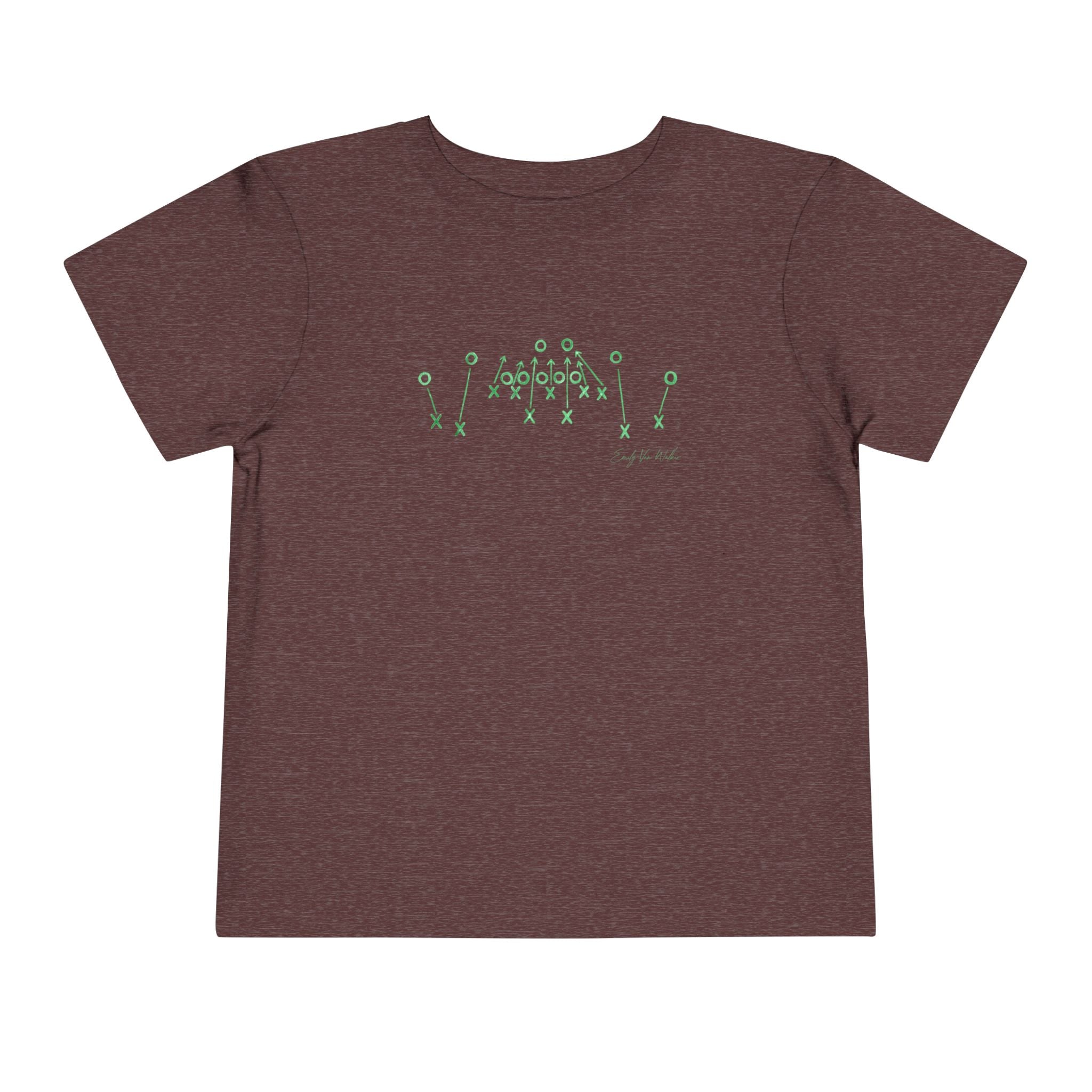 Blitz 'Em - Toddler Tee