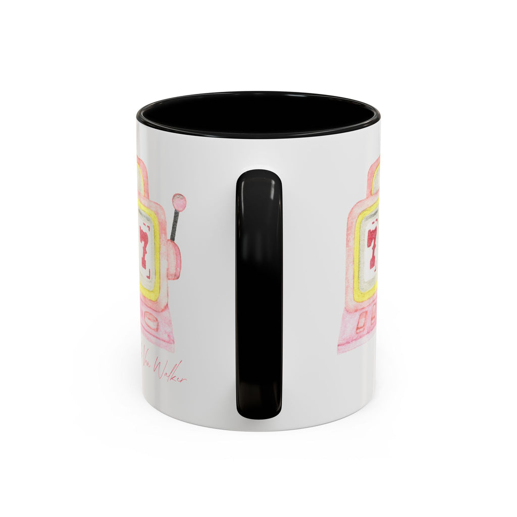 Slot Machine - Mug (11oz)
