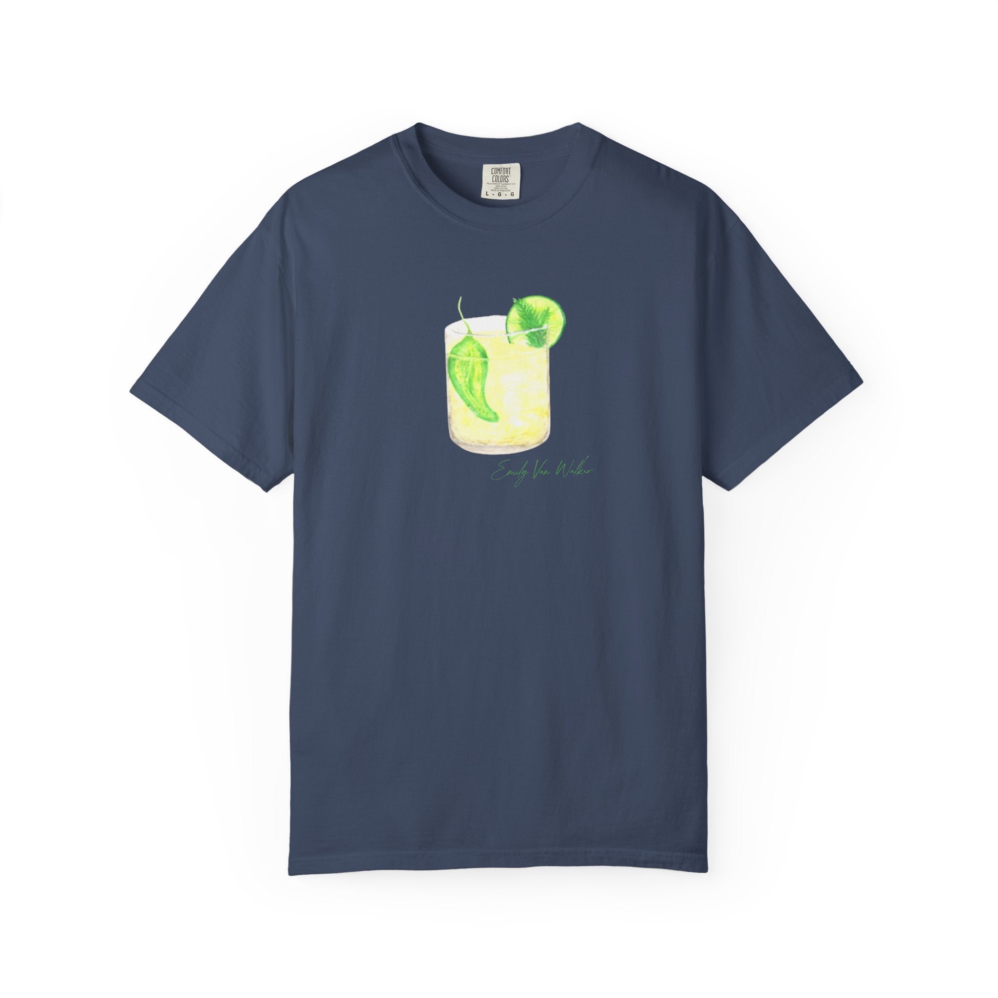 Spicy Marg - Comfort Tee