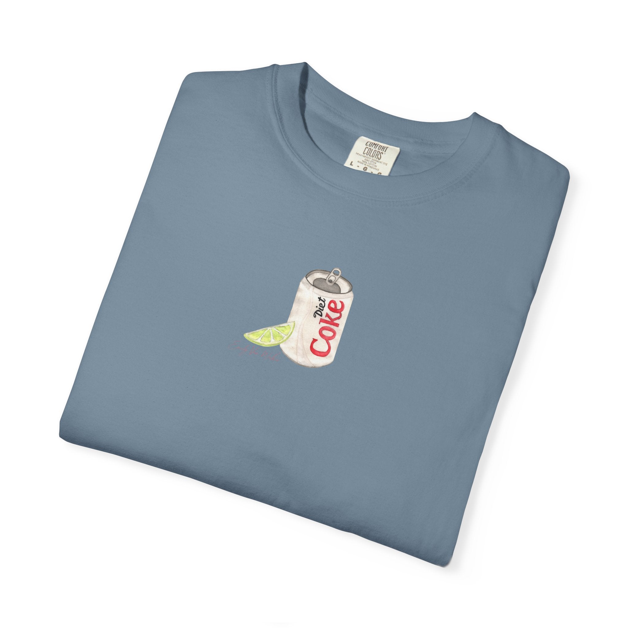 Diet Coke & Lime - Comfort Colors