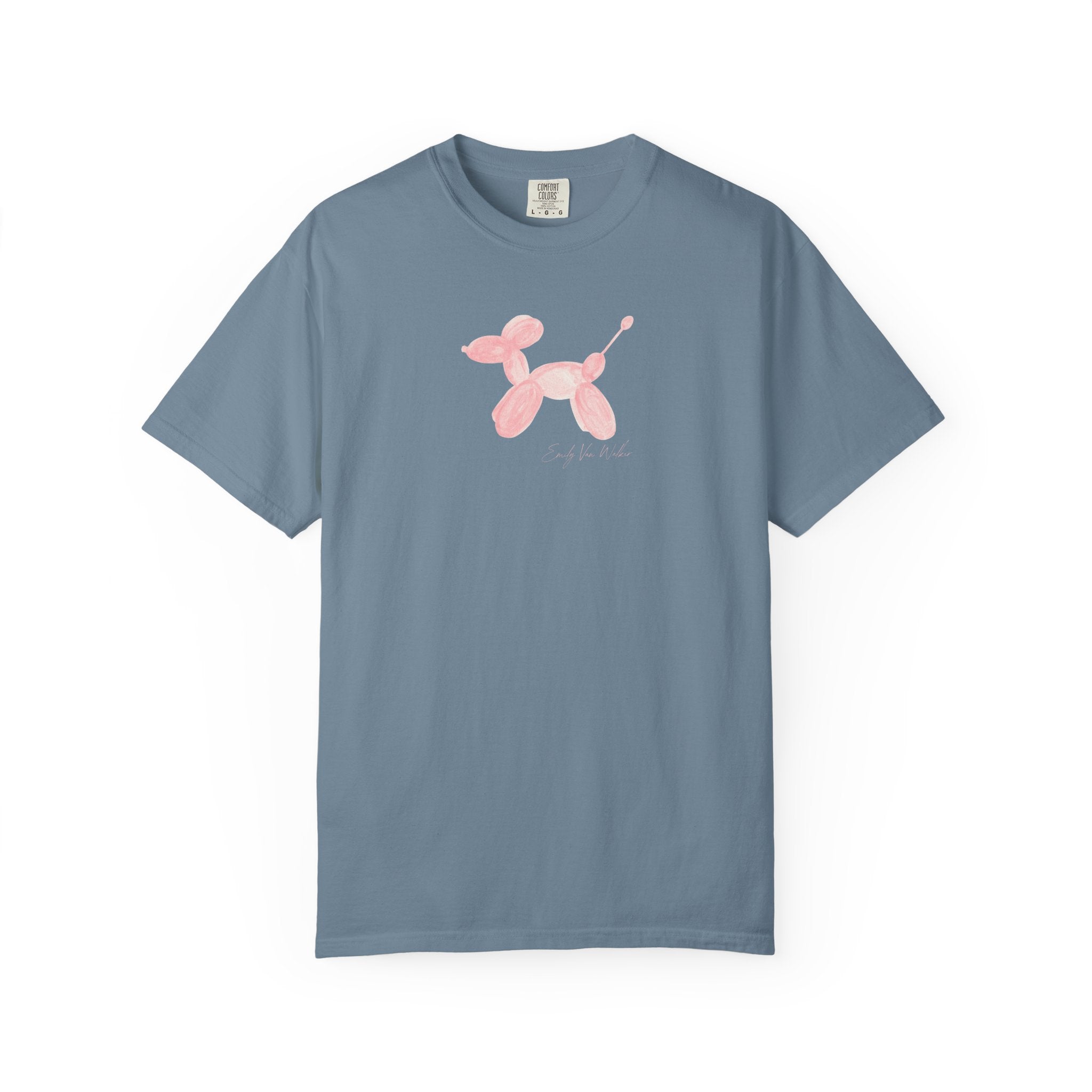 Balloon Dog - Comfort Colors