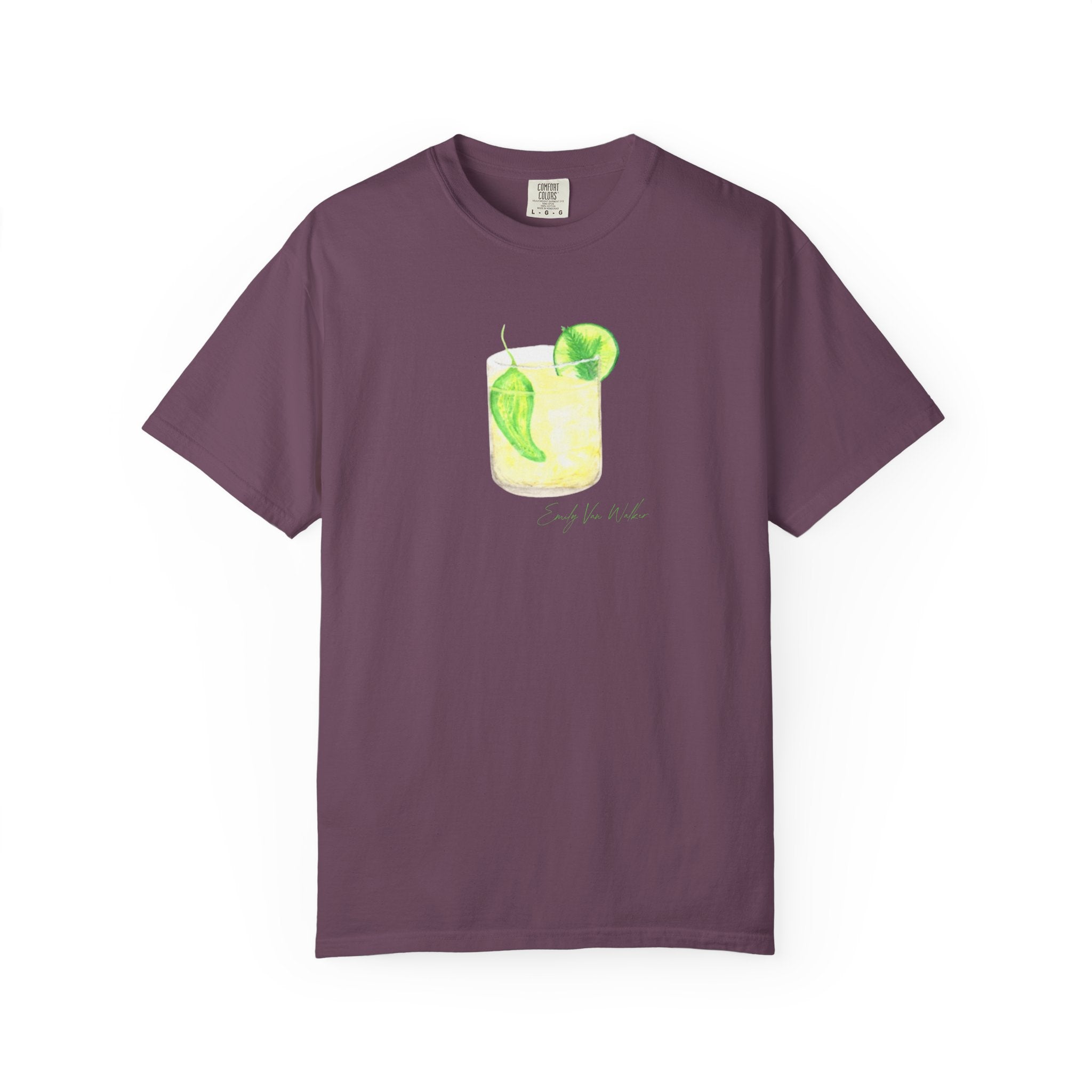 Spicy Marg - Comfort Tee