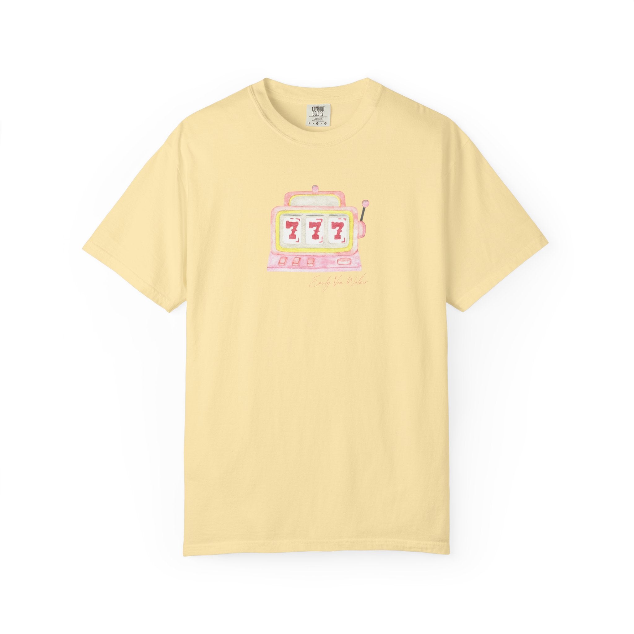 Slot Machine - Comfort Tee