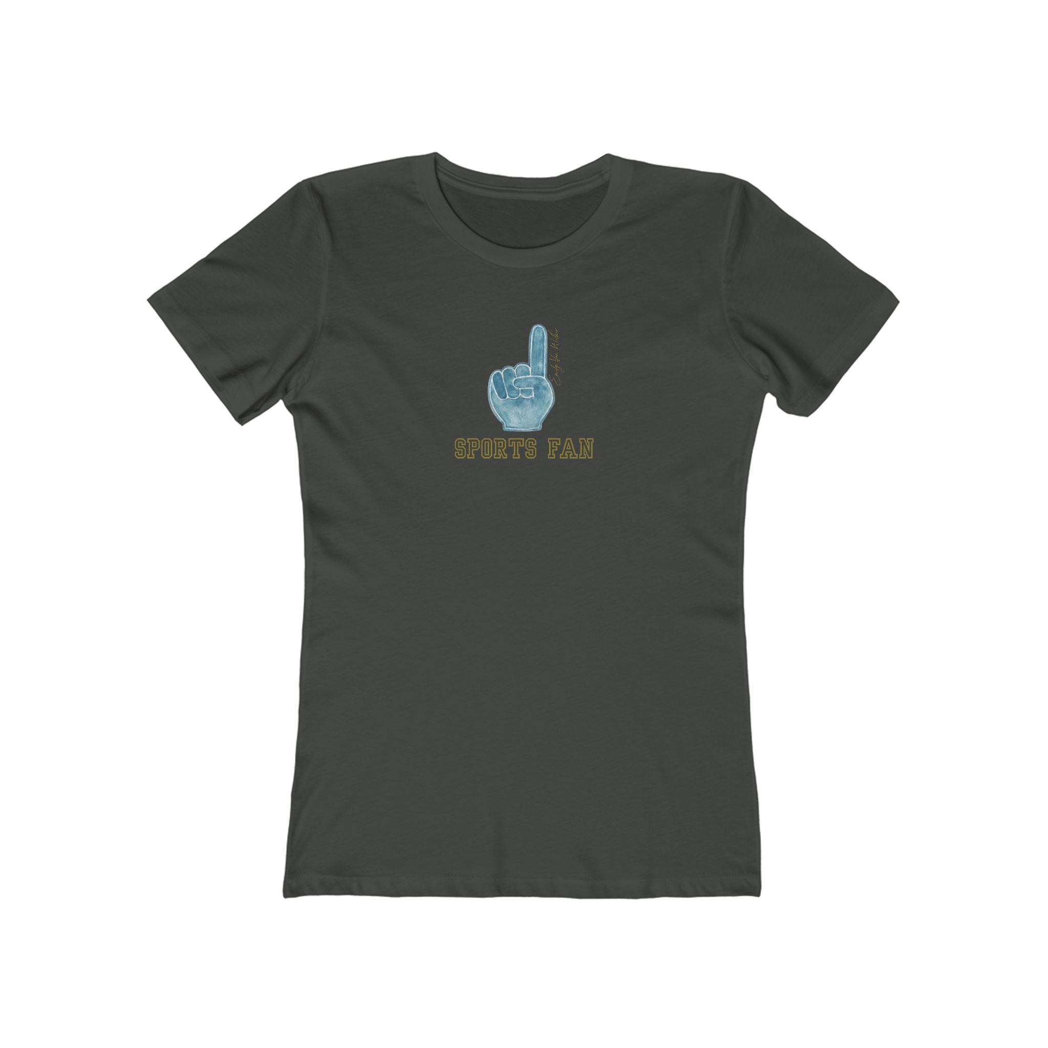 Foam Finger - The Boyfriend Tee