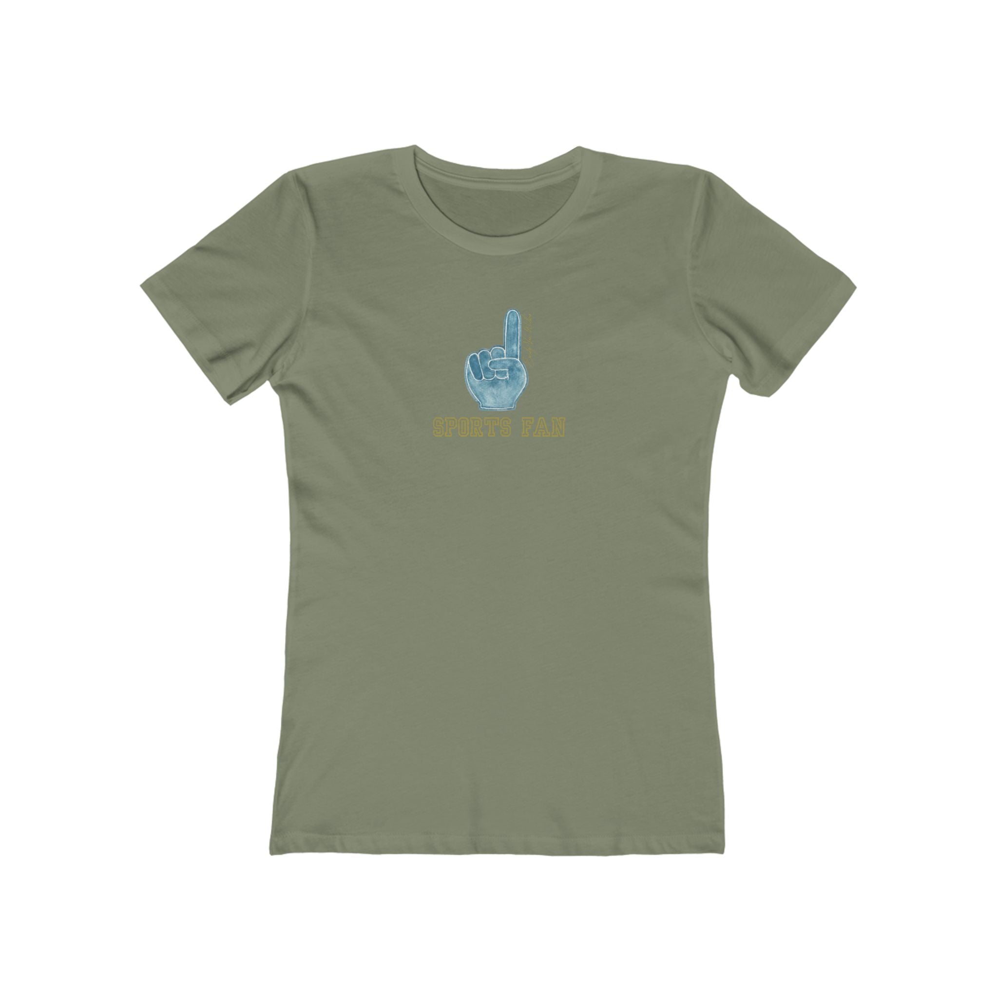 Foam Finger - The Boyfriend Tee