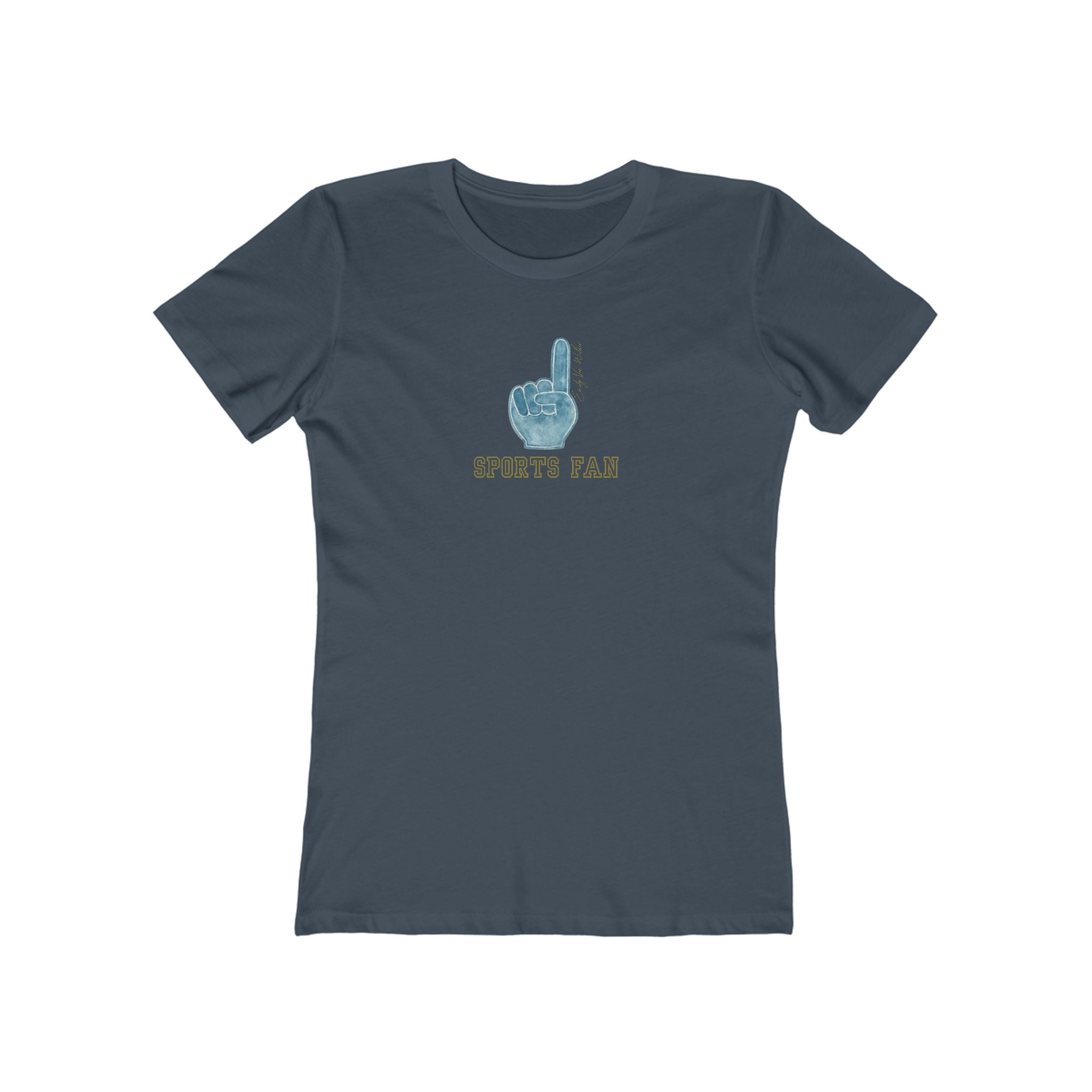 Foam Finger - The Boyfriend Tee