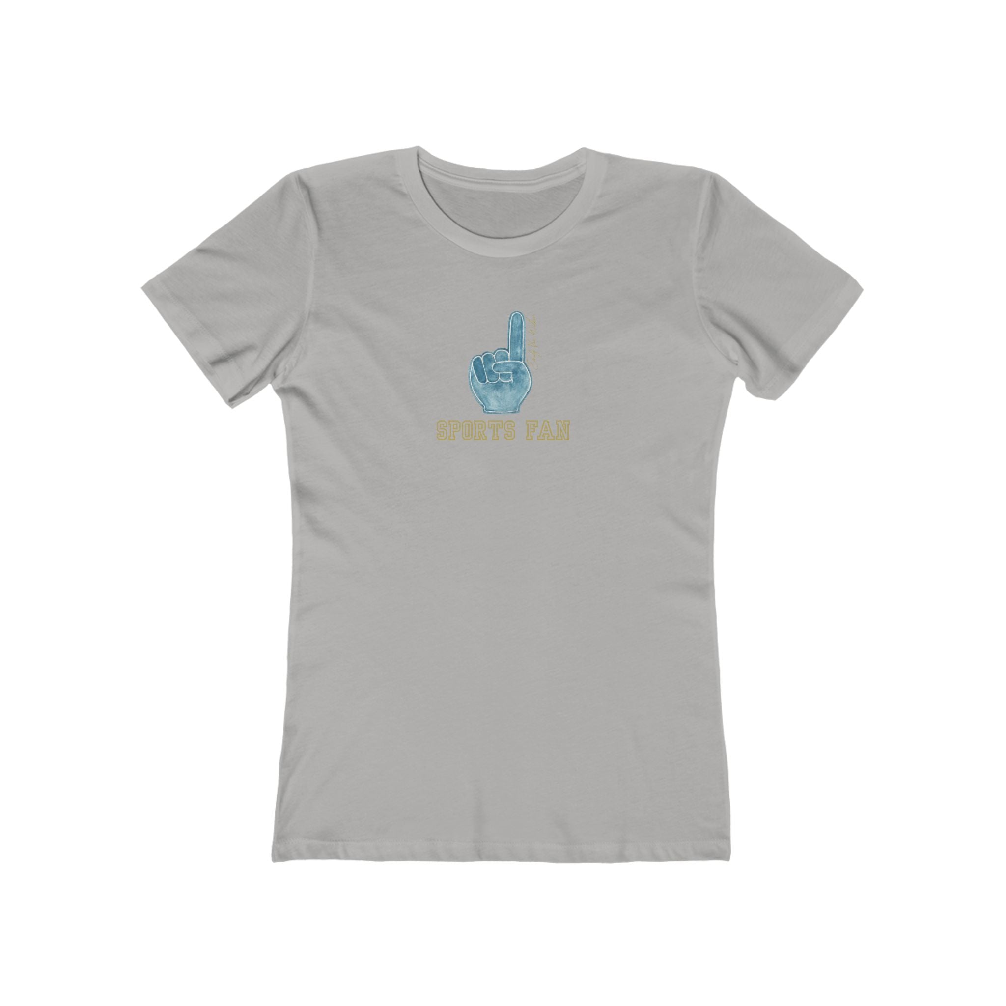 Foam Finger - The Boyfriend Tee