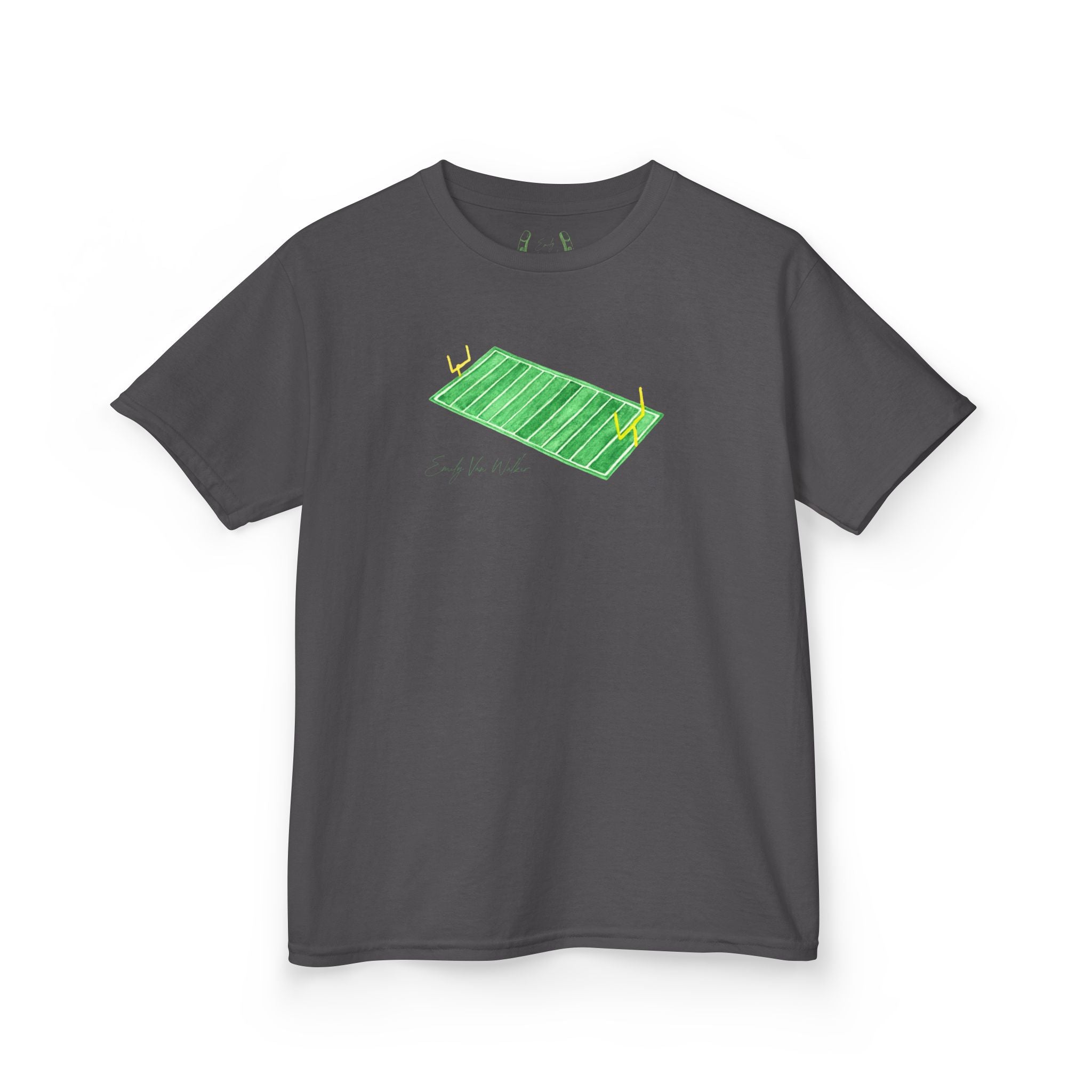 Football Field Tee - Kids