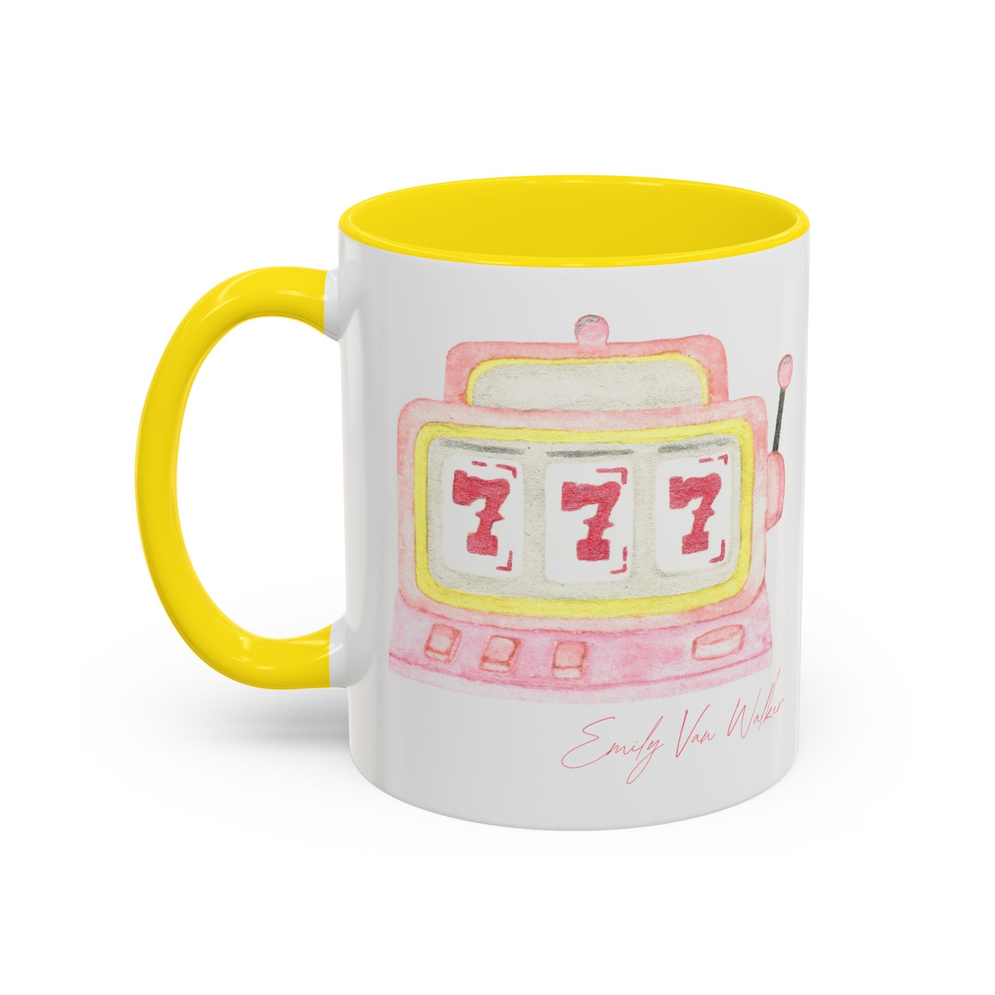 Slot Machine - Mug (11oz)