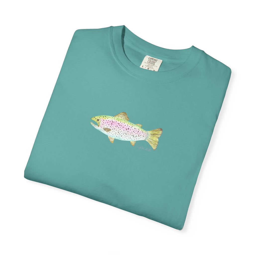 Don't Trout Yourself - Comfort Tee